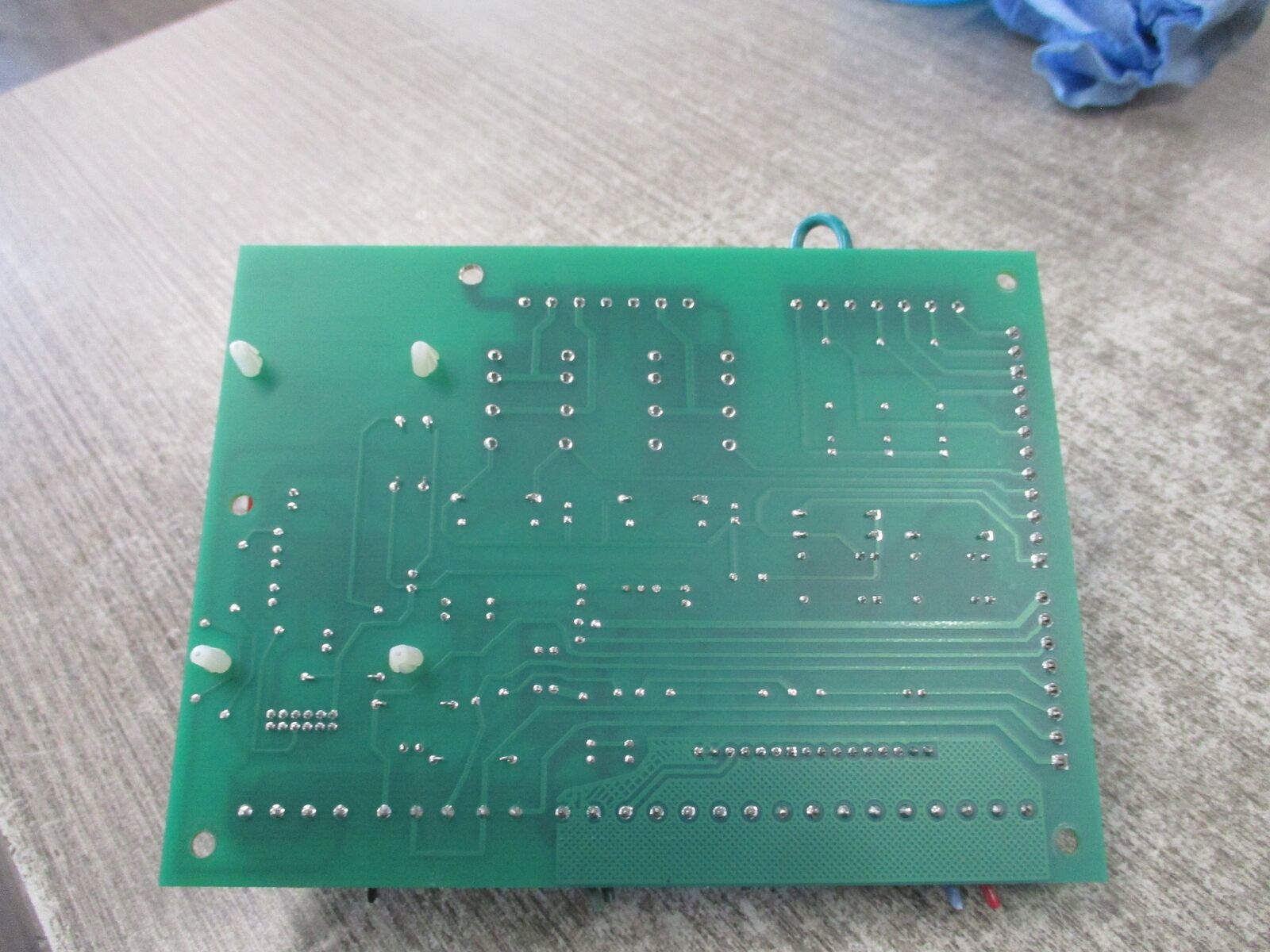 Aerco Benchmark Control Card 64079 Rev. C Used