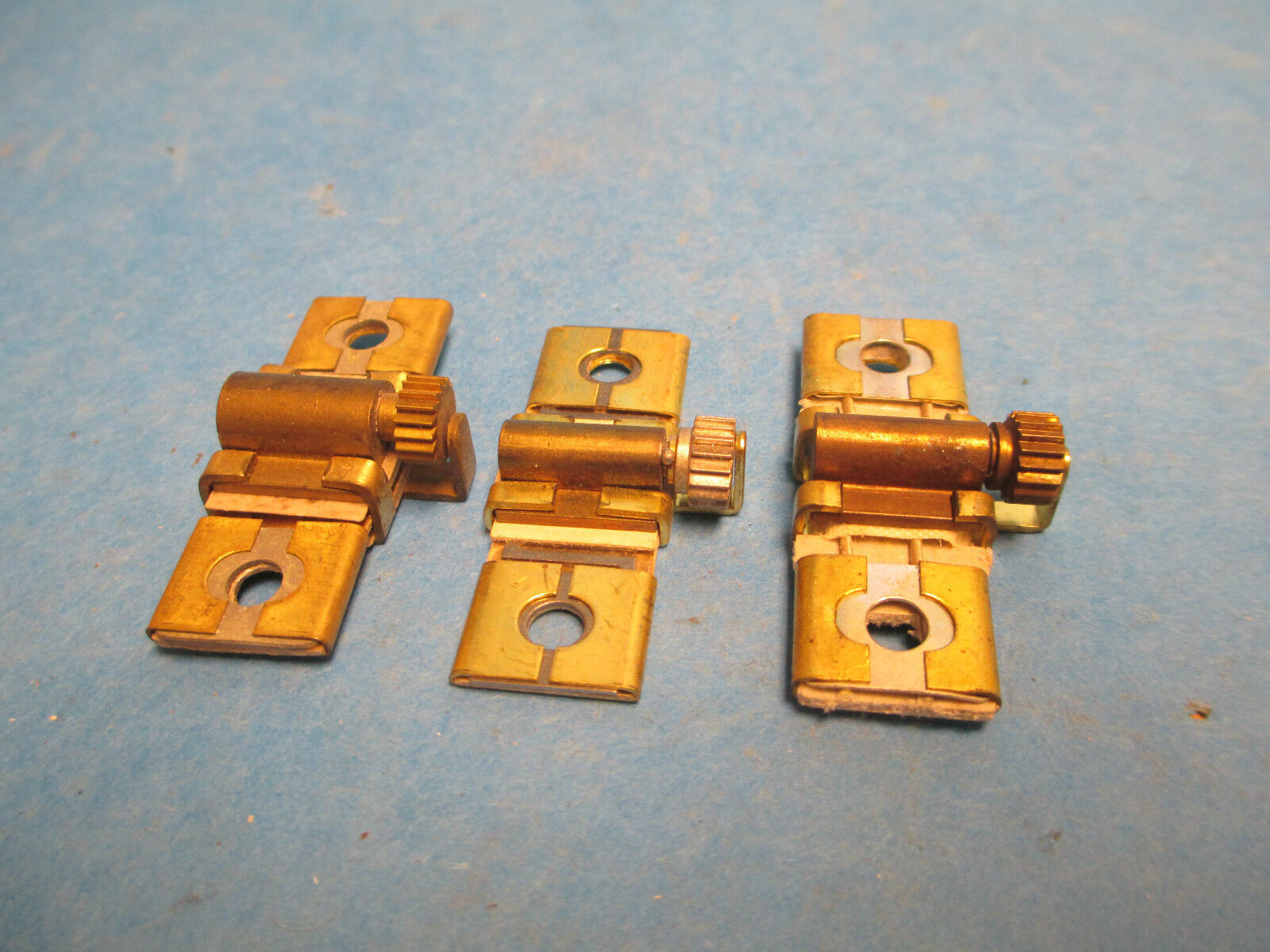 Square D Thermal Overload Heater Unit B 3.30 *Box of 3* Used