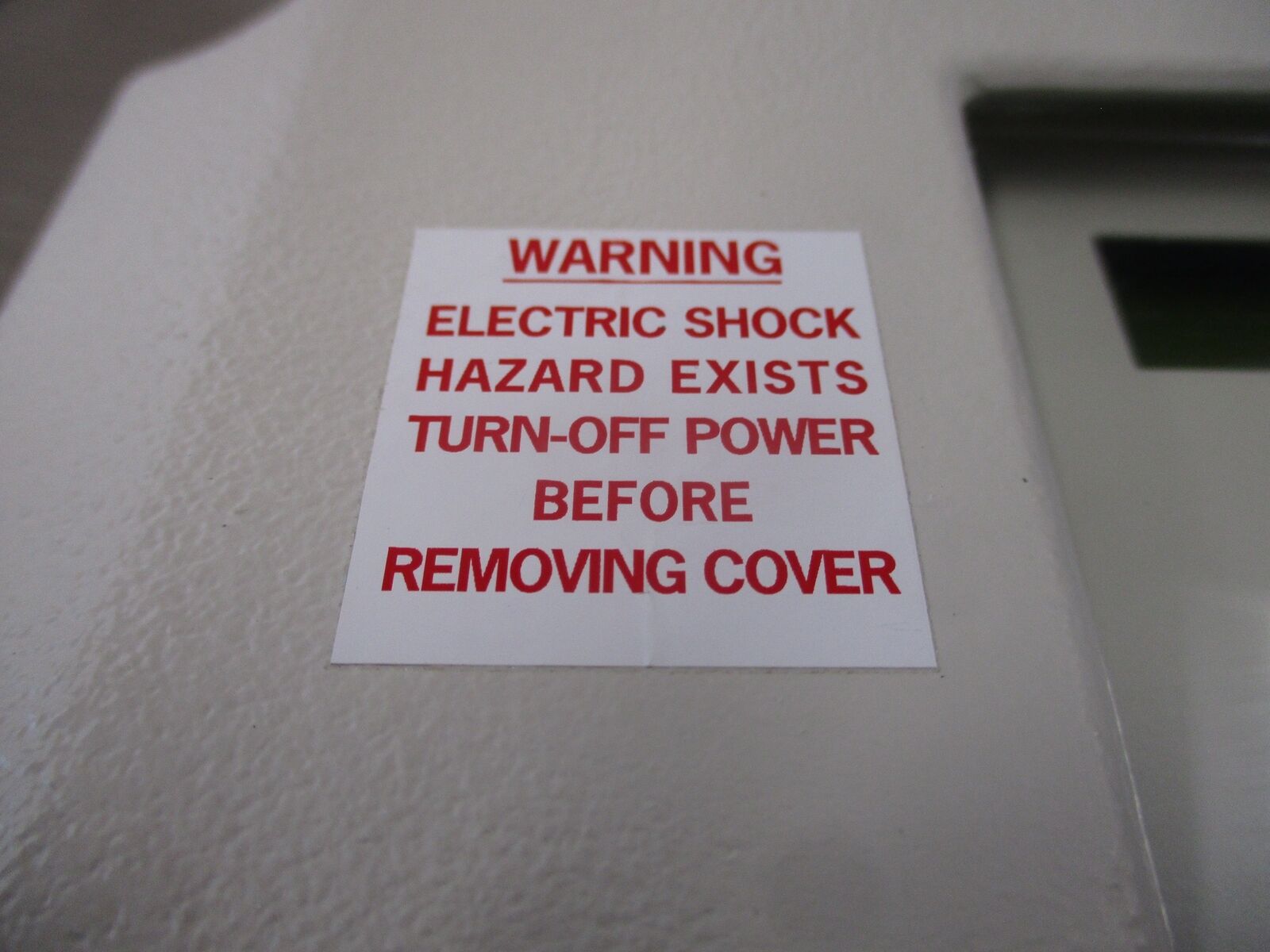 ABB Magnetic Flowmeter Signal Converter M2DCD1 A012 115V 60Hz 23VA Output: 4-20M