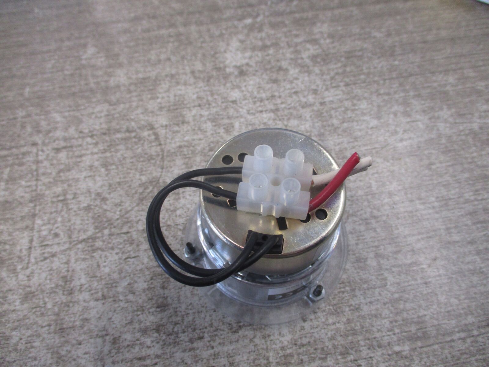 Trumeter Hour Meter 710-0002 115V 60Hz Used