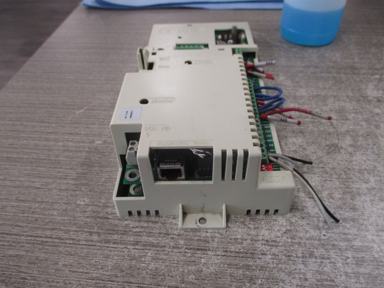 ABB Drive Control Board Assembly SMIO-01C Rev. M Used