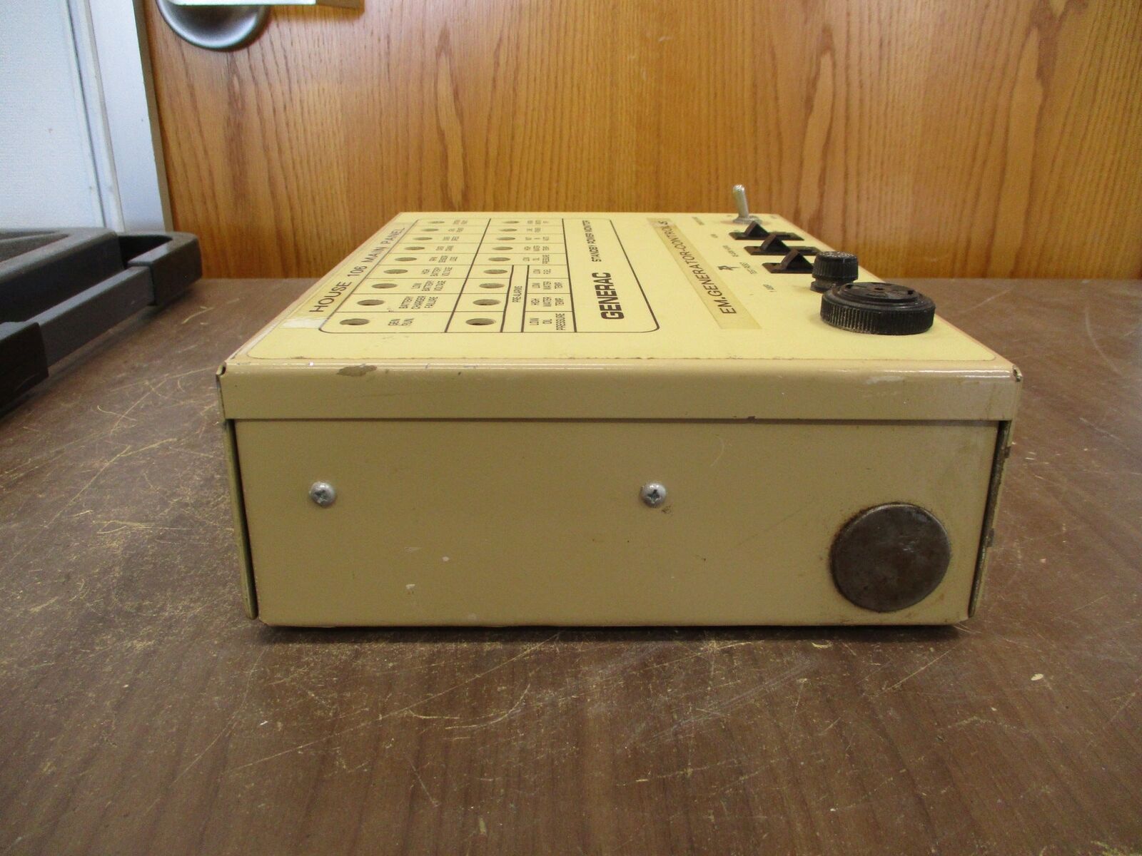 Generac Standby Power Monitor 86583 Used