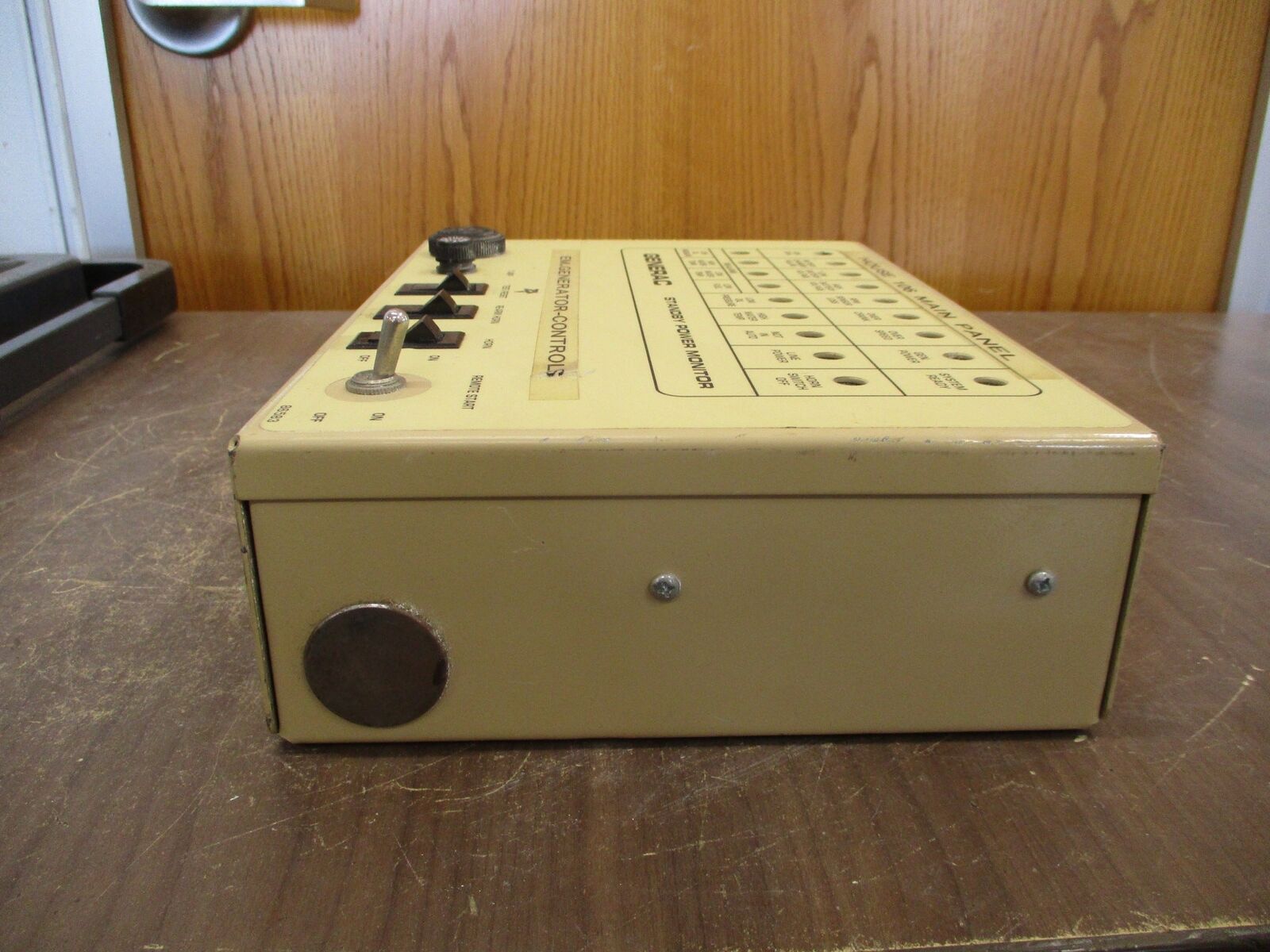 Generac Standby Power Monitor 86583 Used