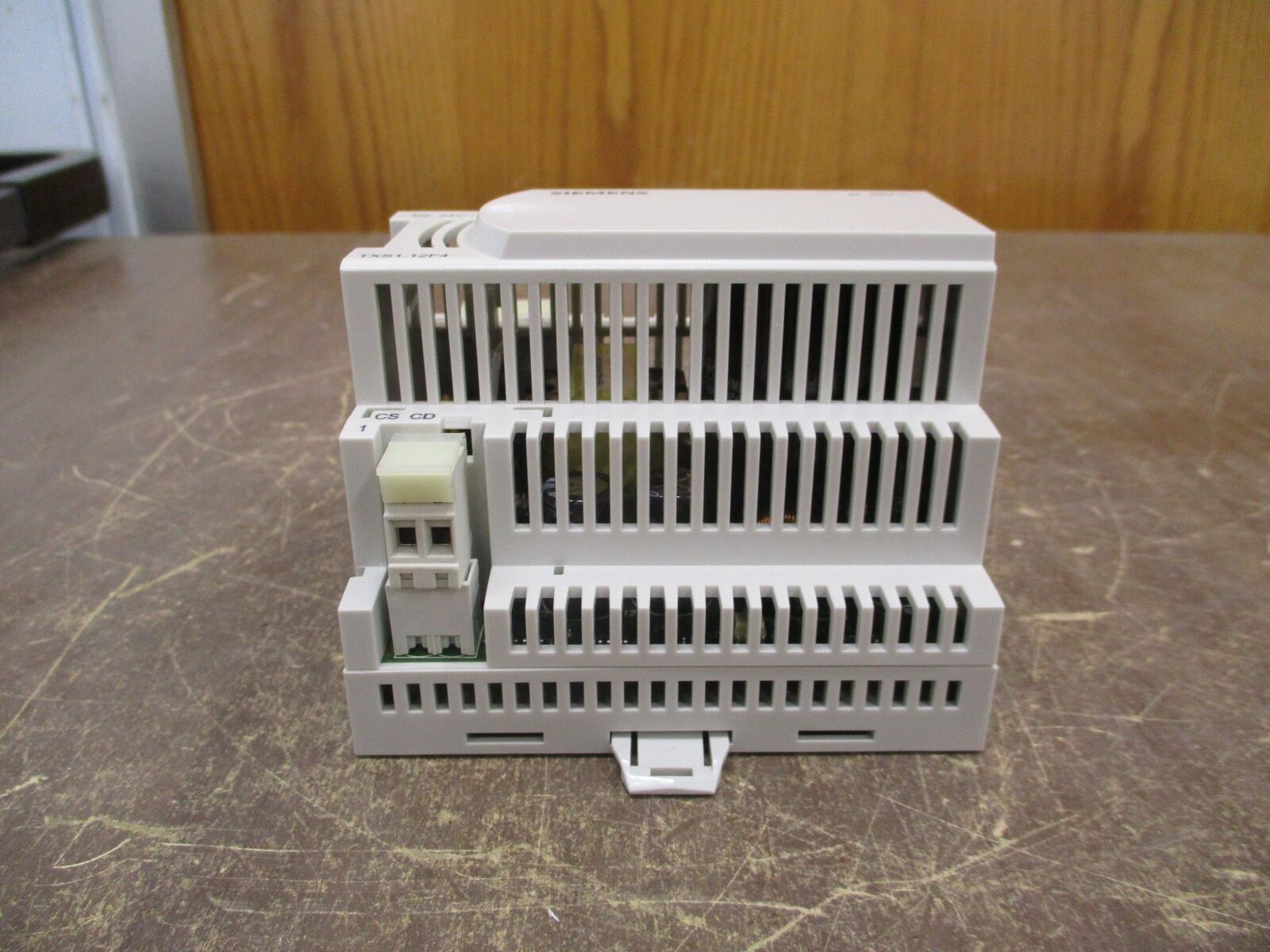 Siemens Power Supply TXS1.12F4 24VAC 50/60Hz Used