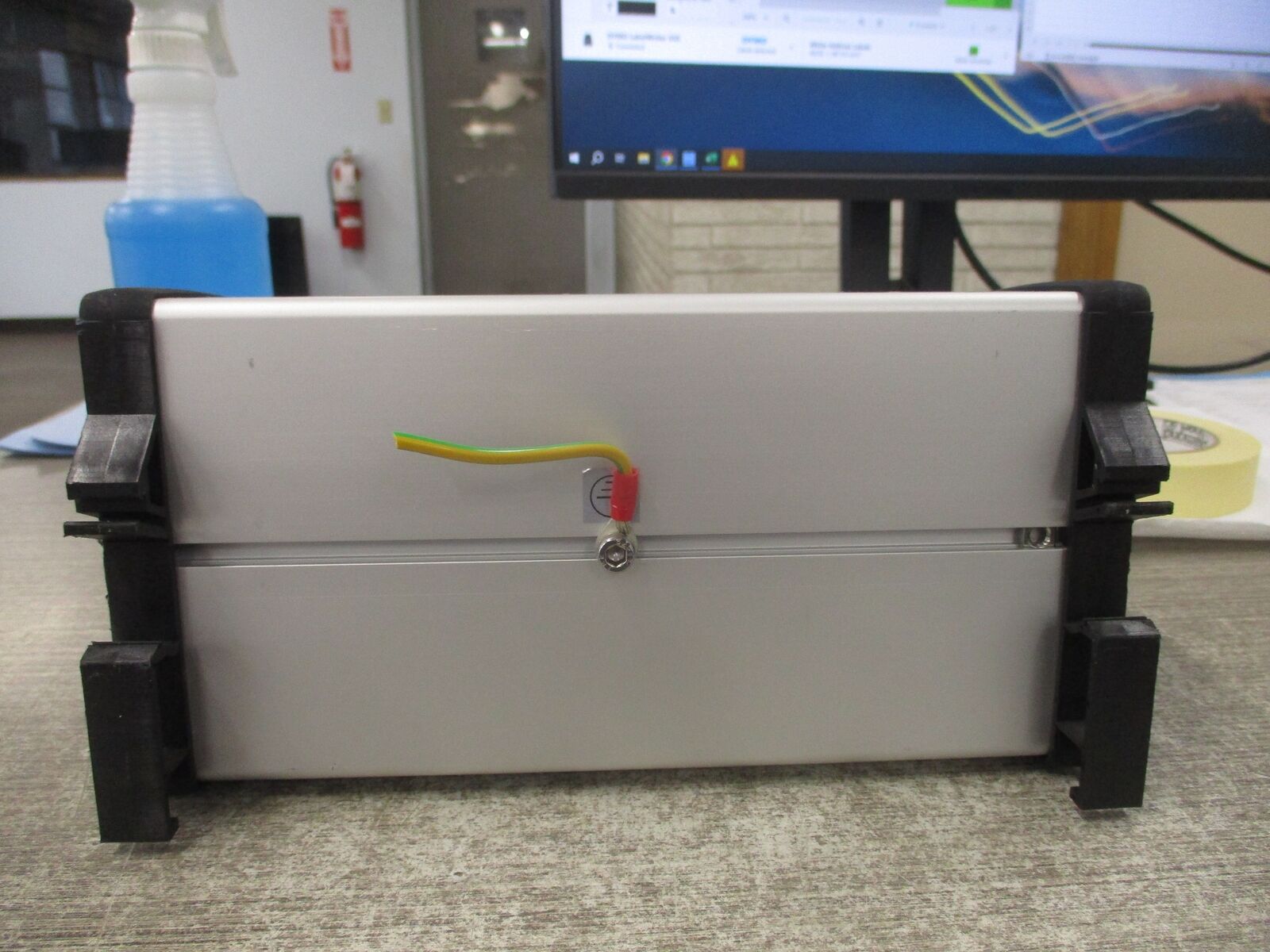 Sick MUX400-0000 Scanner Barcode Multiplexer 1 026 219 24VDC 48W Used