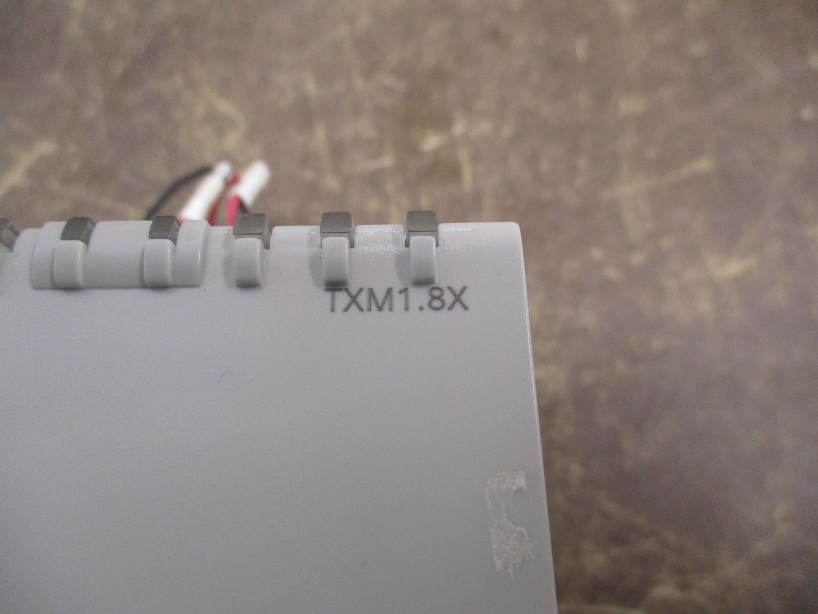 Siemens Universal I/O Module TXM1.8X *No Cover* Used
