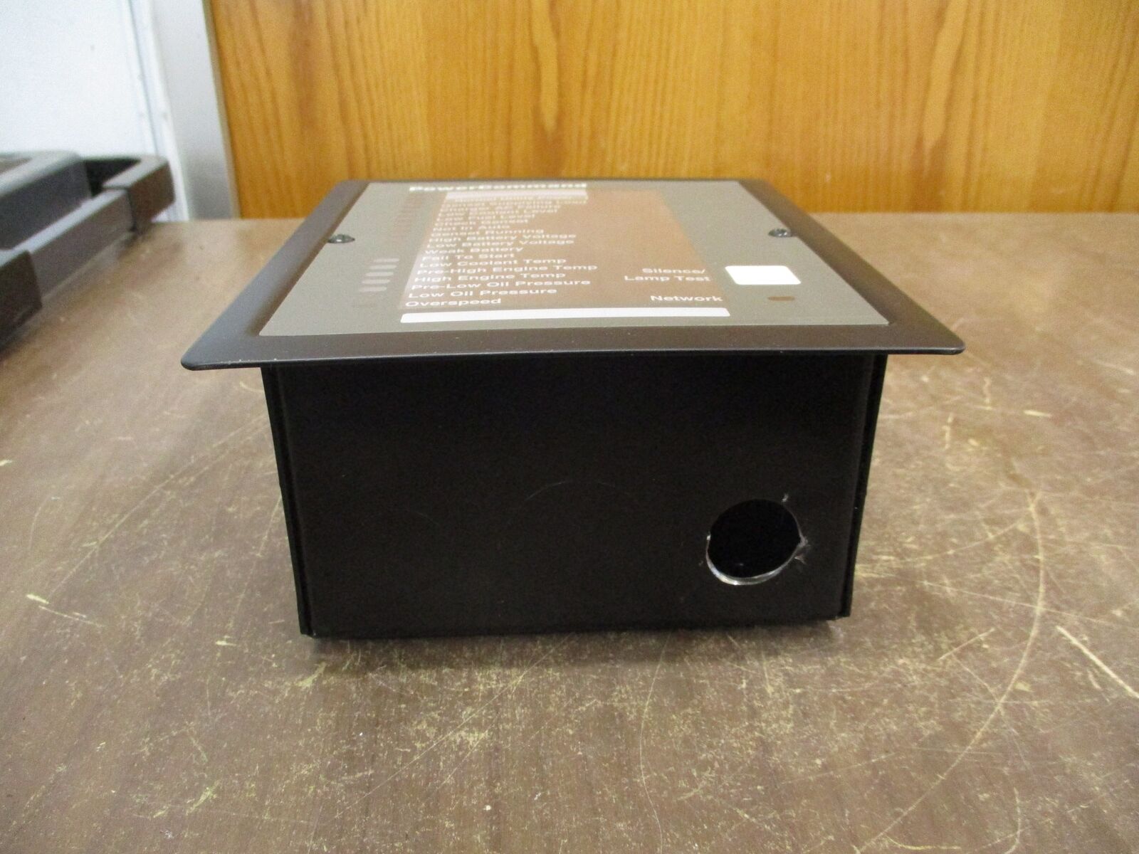 Cummins Power Command Annunciator A029Y779 12/24VDC Used