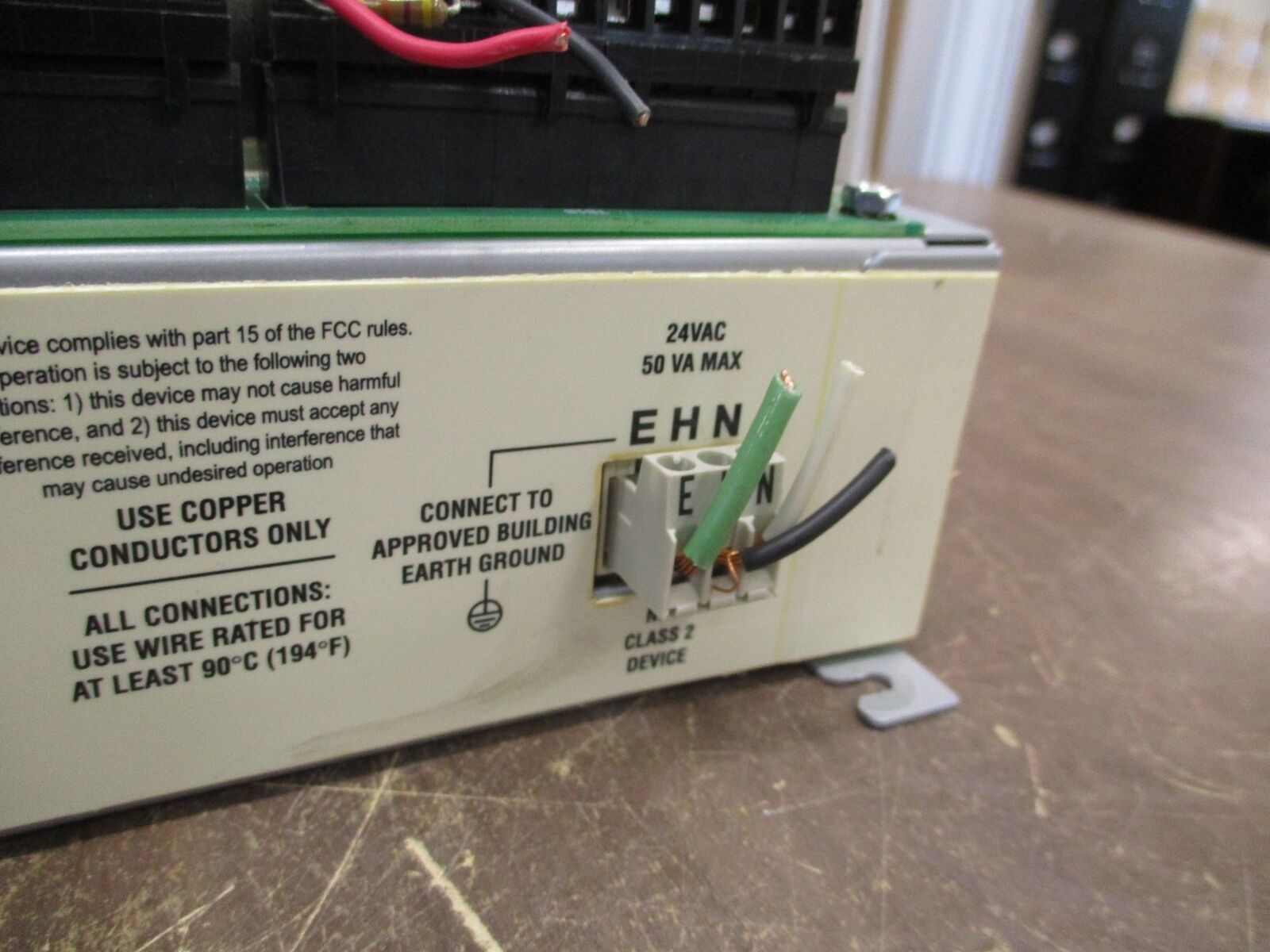 Siemens Power MEC Model 1210EF 549-629 PXM, HOA, ENET, FLN Used