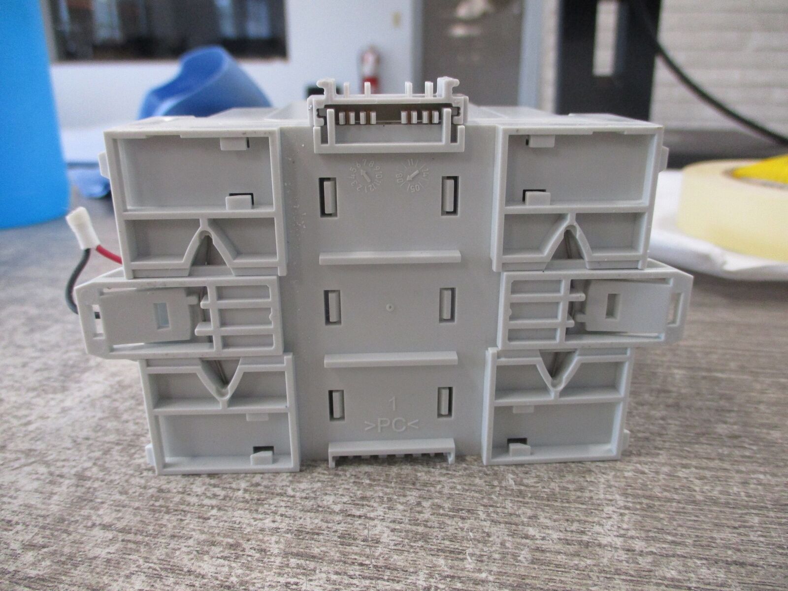 Siemens Relay Output Module TXM1.6R-M Used