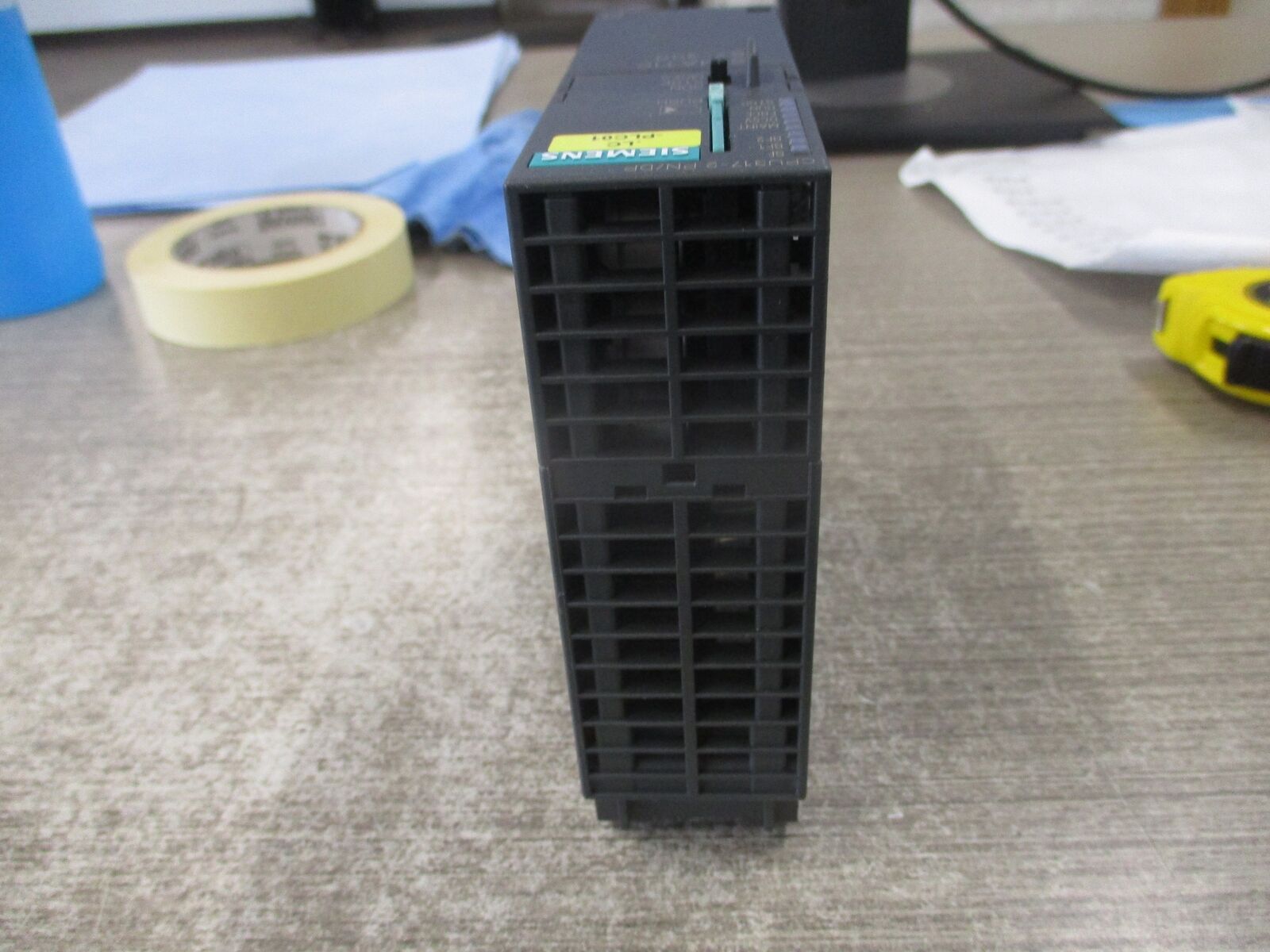 Siemens Simatic S7-300 CPU Module 6ES7 317-2EK14-0AB0 Used