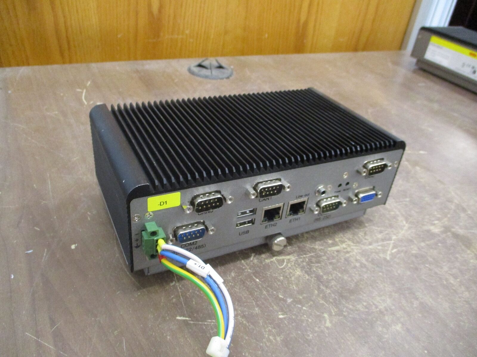SSI Schafer Industrial Controller PCX-2-R10 9-36VDC 50W Used