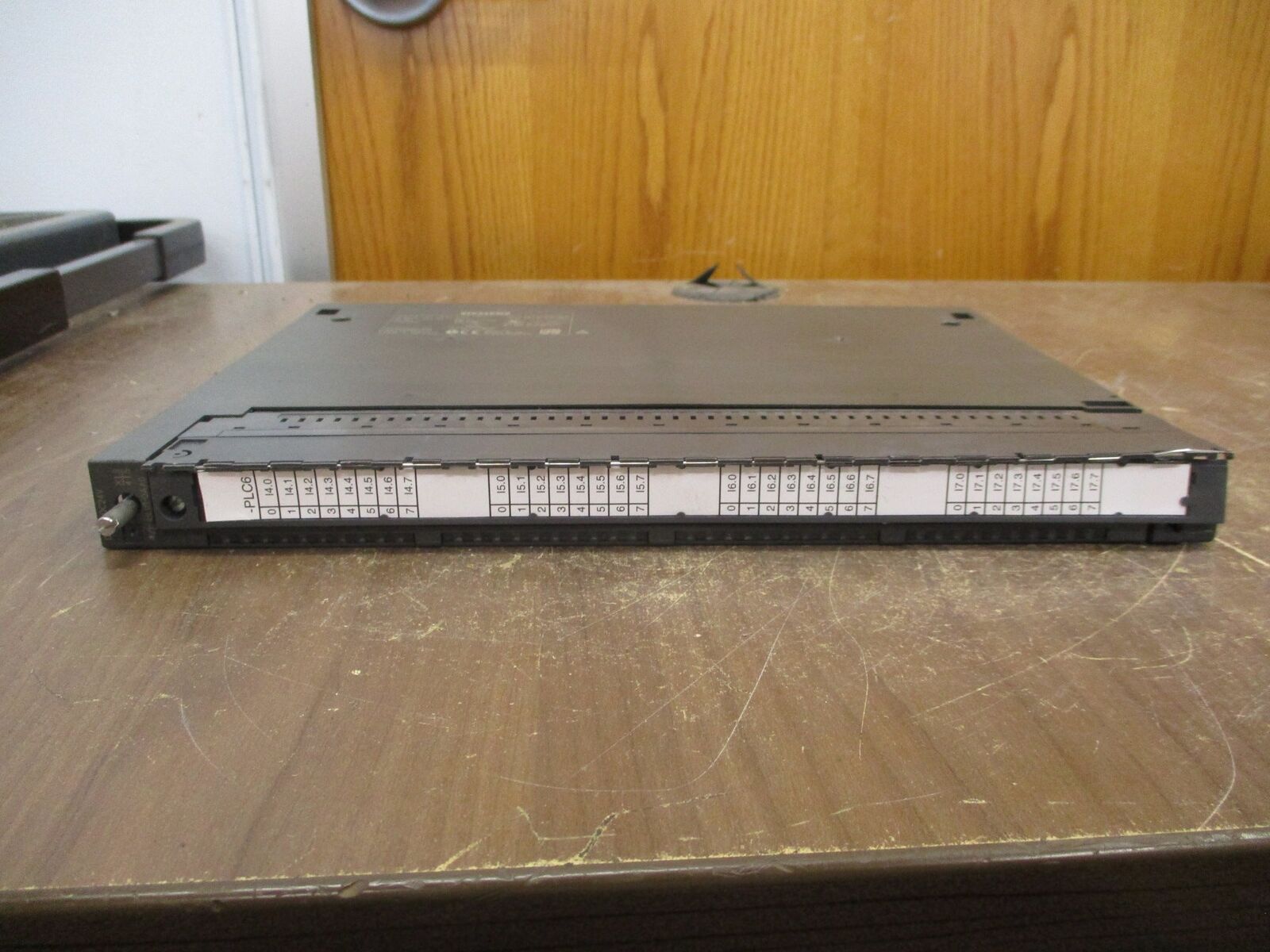 Siemens Simatic S7-400 SM Digital Input Module 6ES7 421-1BL01-0AA0 24VDC 32X