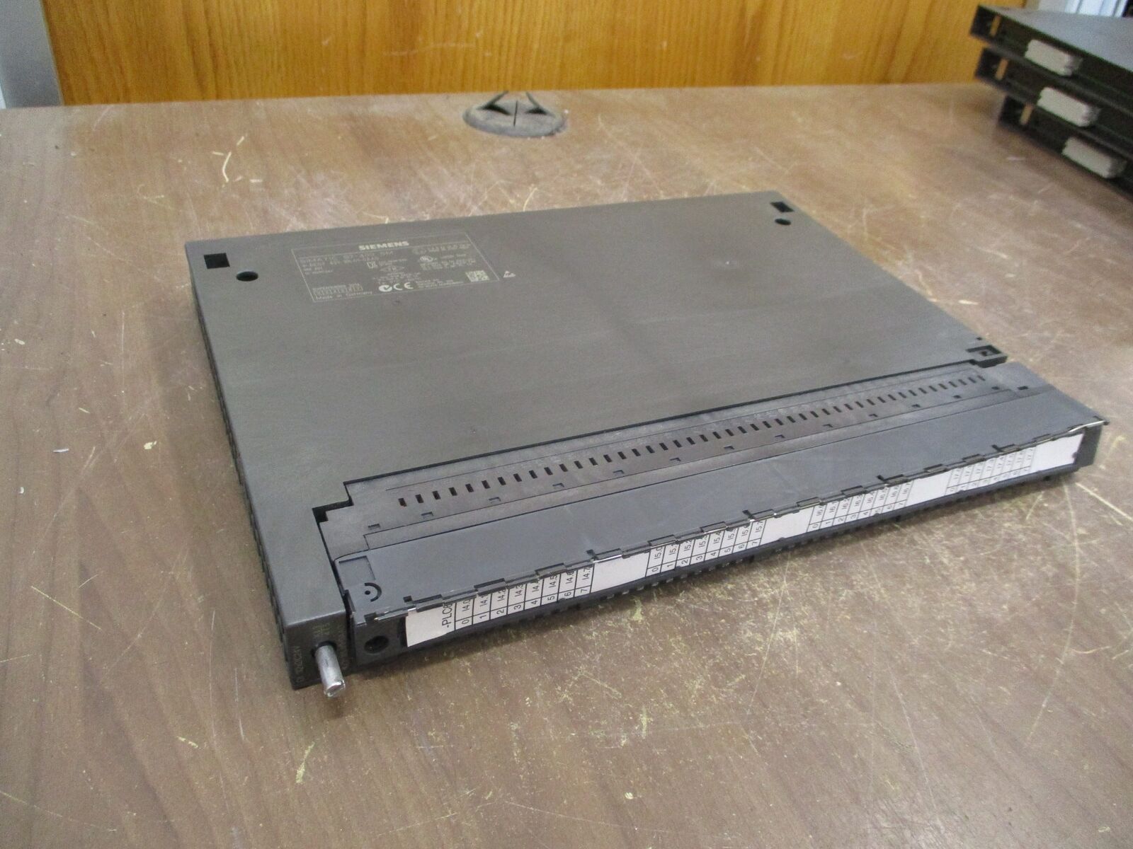 Siemens Simatic S7-400 SM Digital Input Module 6ES7 421-1BL01-0AA0 24VDC 32X