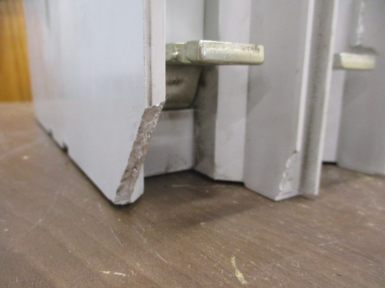 ABB Contactor AF400-30 600V 550A 100-250V AC/DC Coil Used