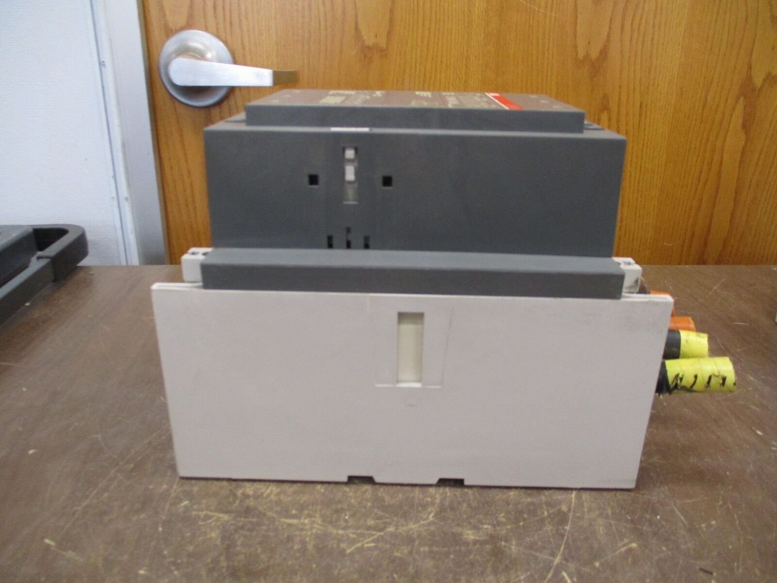 ABB Contactor AF400-30 600V 550A 100-250V AC/DC Coil Used