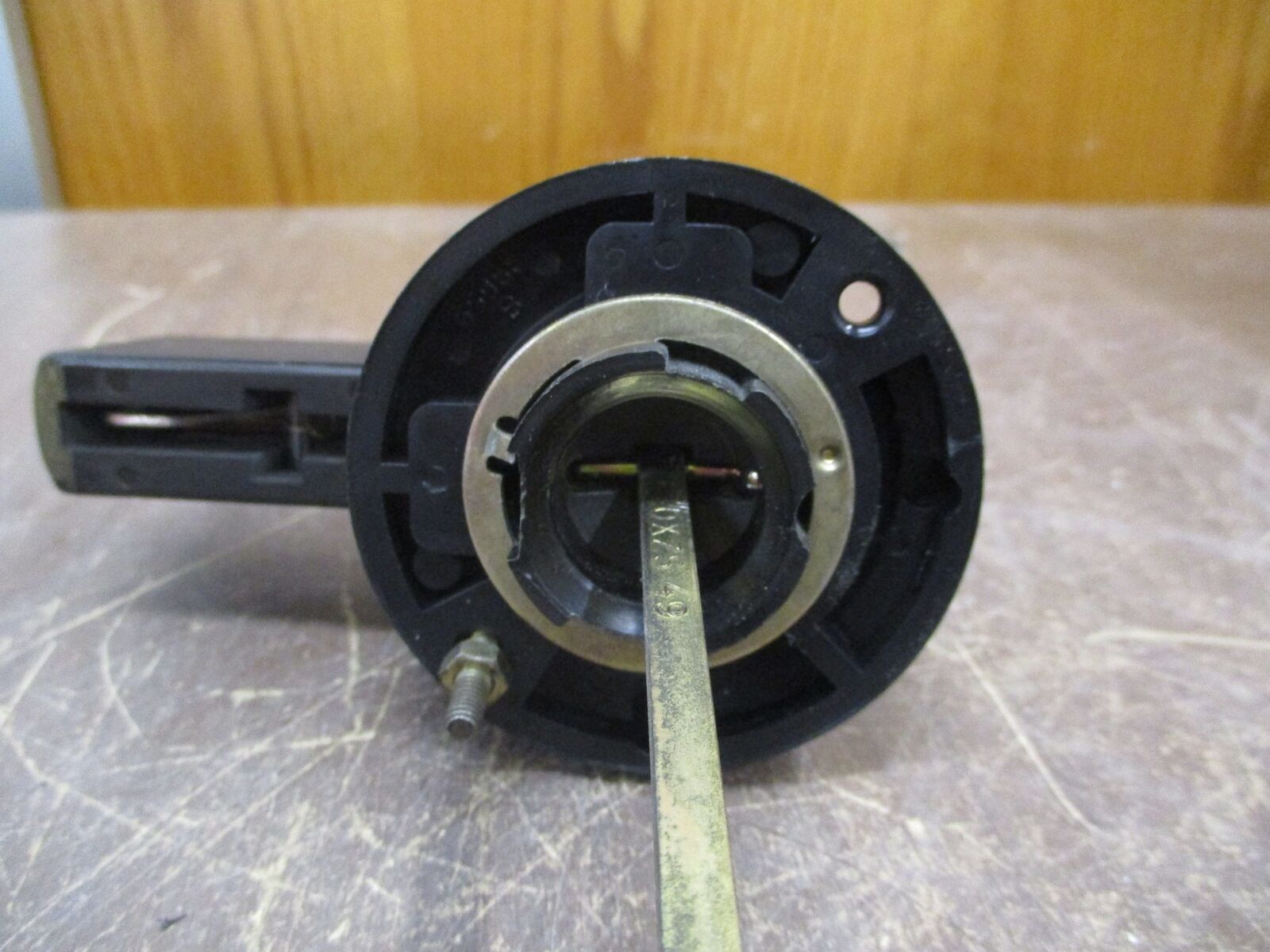 ABB Disconnect Switch OETL NF30 40A 600V 3P Used