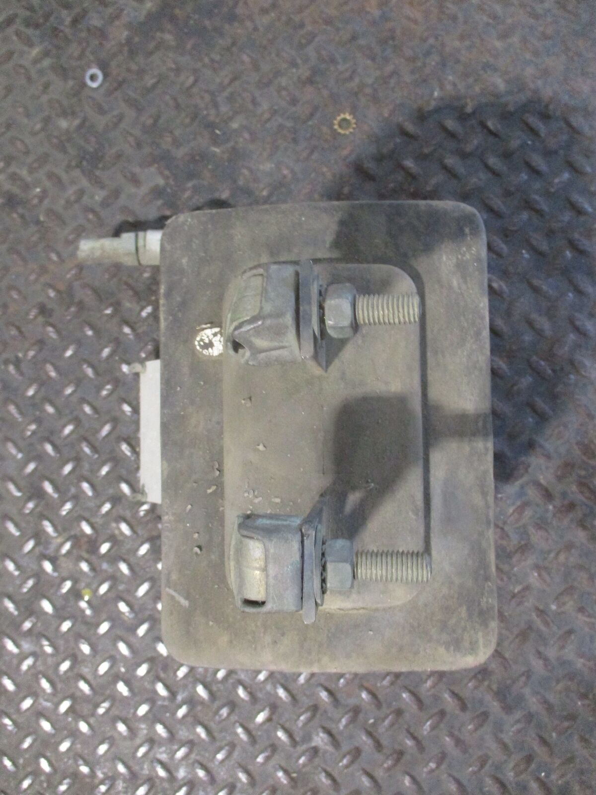 GE Type JKW-5 Current Transformer 638X78 Ratio 75:5A 15kV 25-60Hz Used