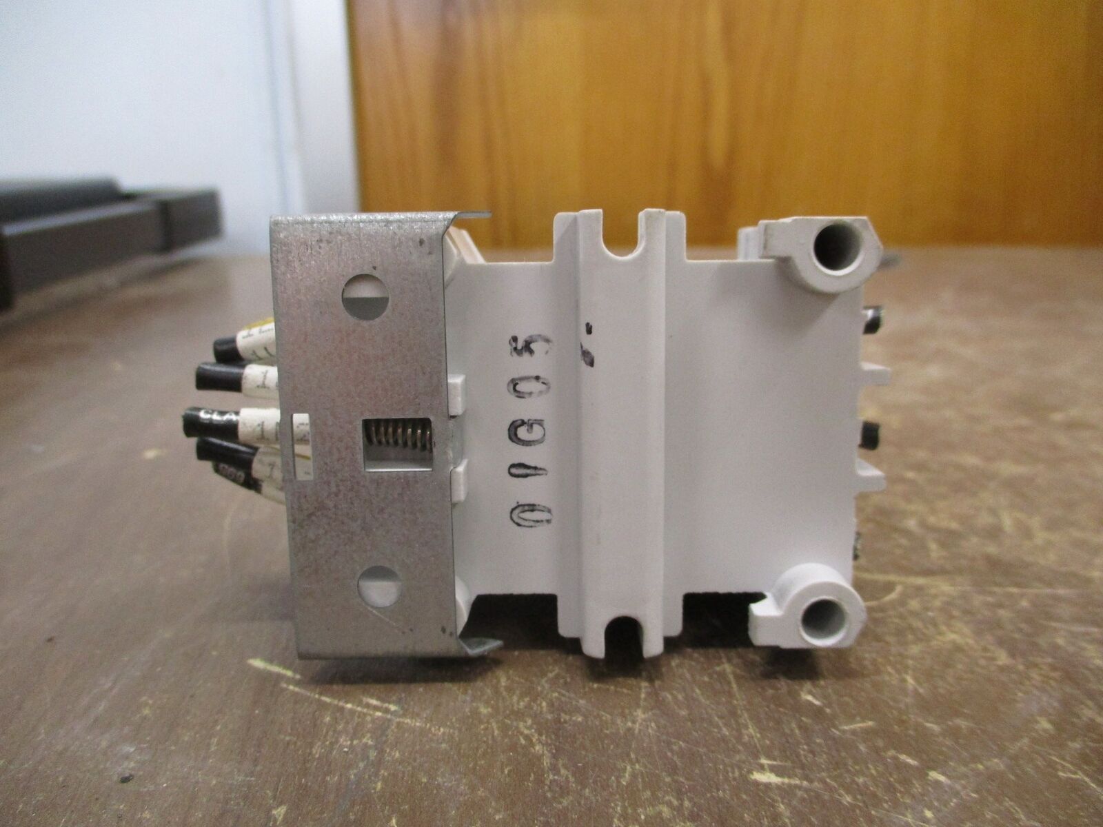 ABB Disconnect Switch OETL NF30 40A 600V 3P *No Handle* Used