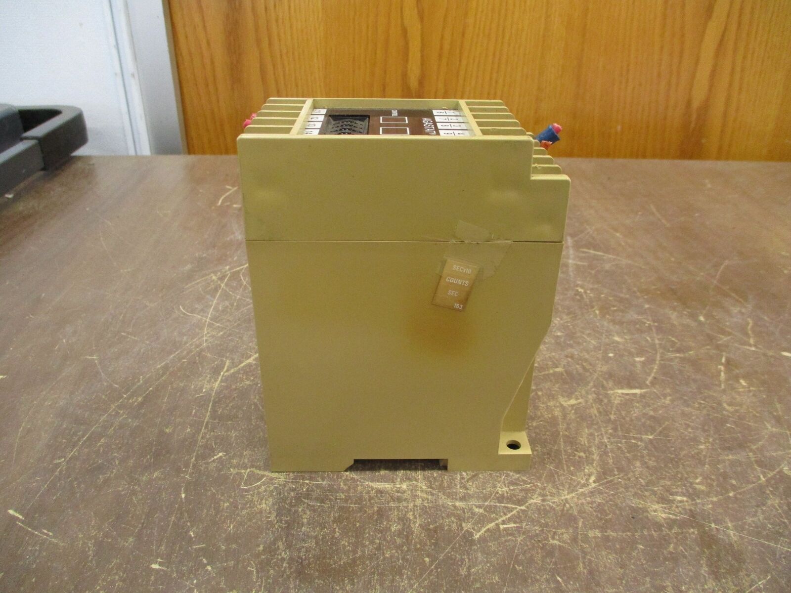 Agastat Timing Relay DSCXX022XSAAXAA 120V .01-99.99 Sec. Range Used