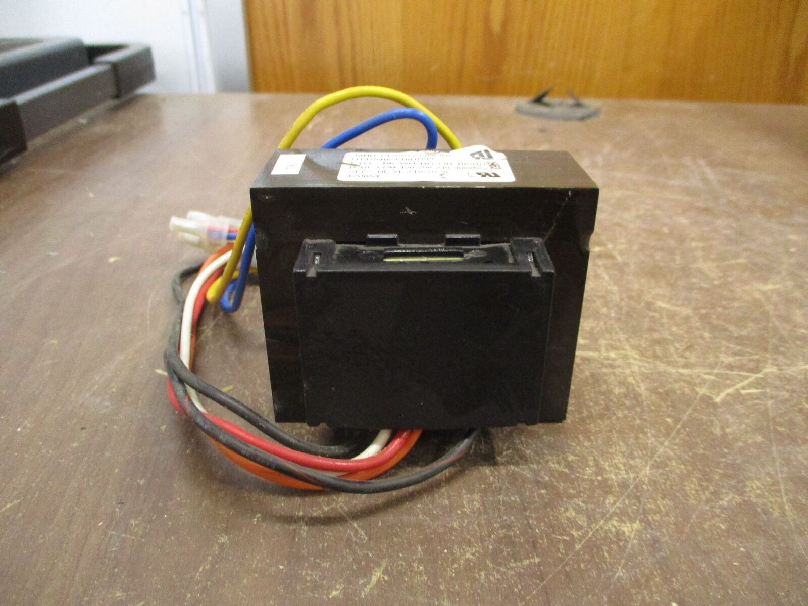 Jard Transformer NTJ754824-B81B95 75VA Pri: 120/208/240/480V Sec: 24V 50/60Hz