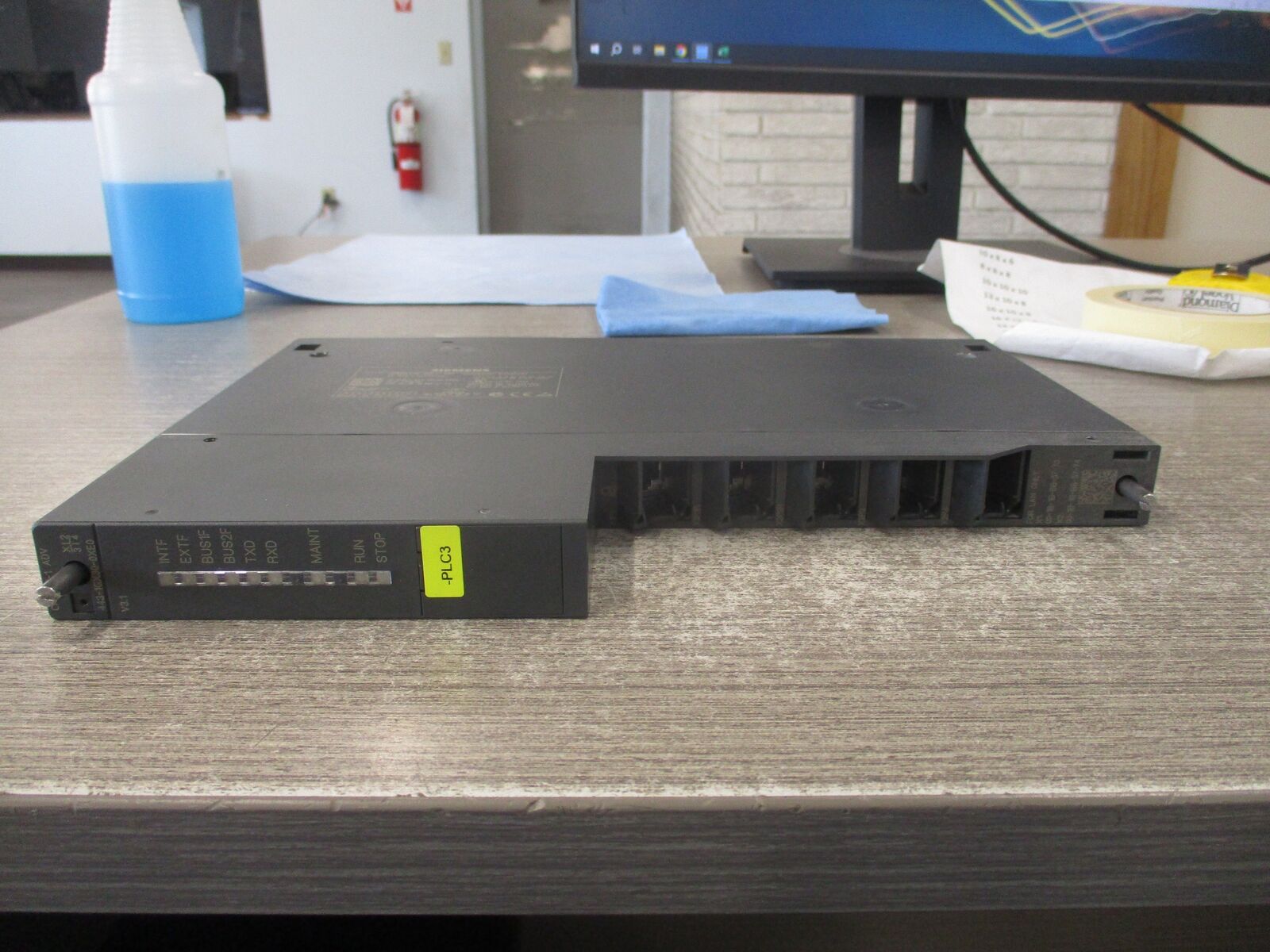 Siemens Simatic Net CP Advanced Communications Processor Module 6GK7 443-1GX30-0