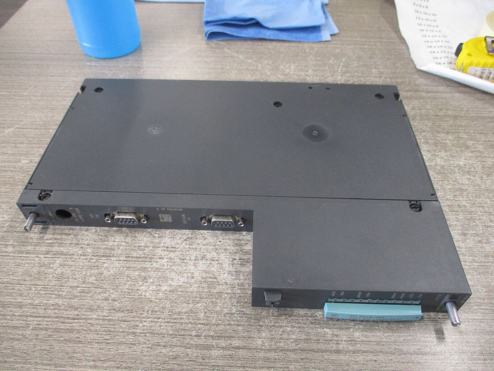 Siemens Simatic S7-400 CPU Module 6ES7 416-2XN05-0AB0 Used