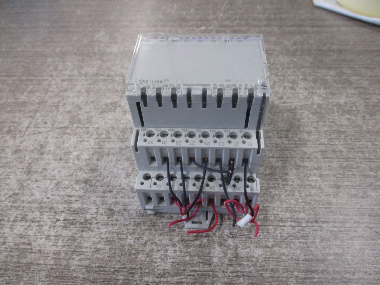 Siemens Digital Input Module TXM1.16D Used