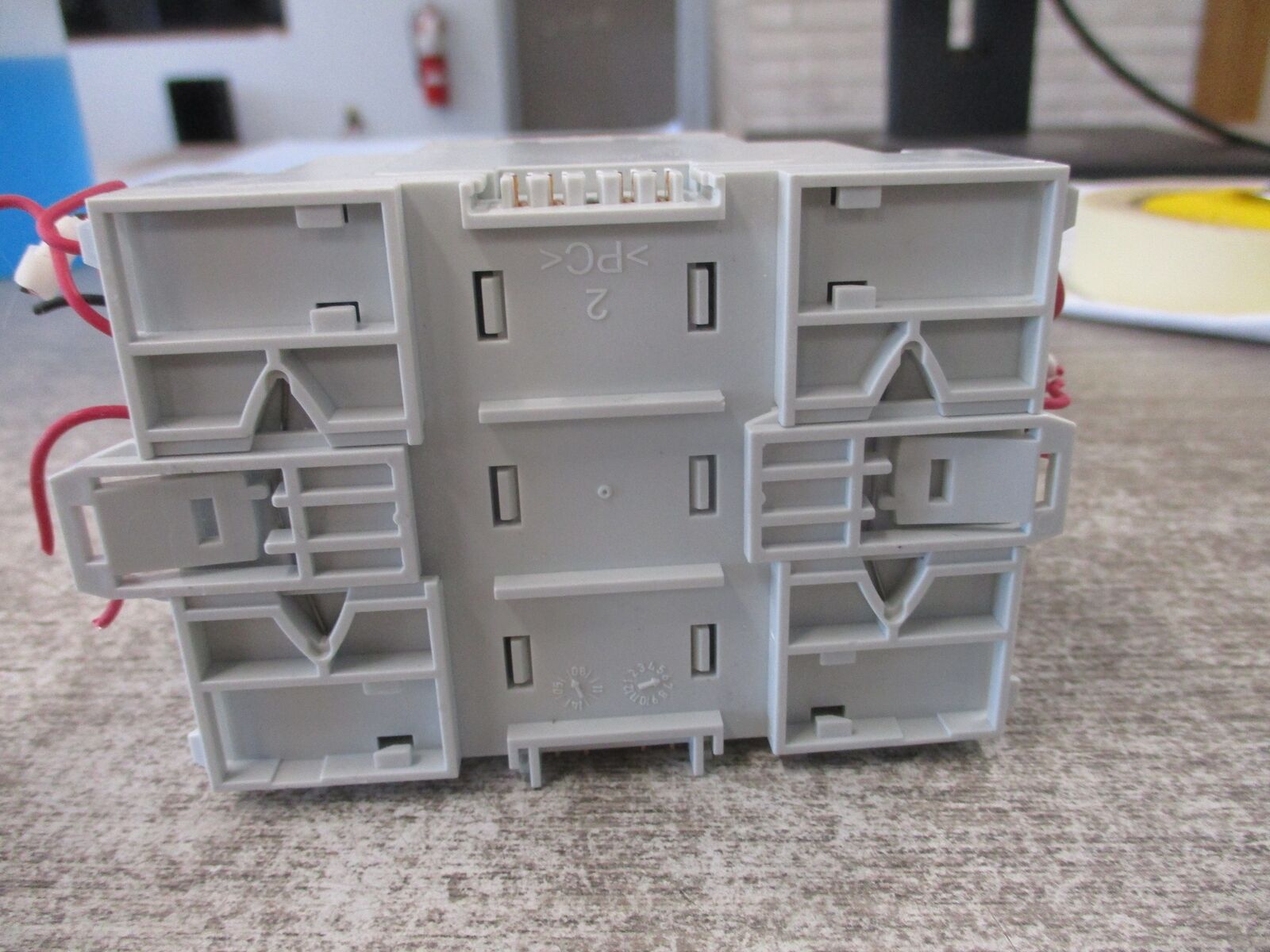 Siemens Digital Input Module TXM1.16D Used