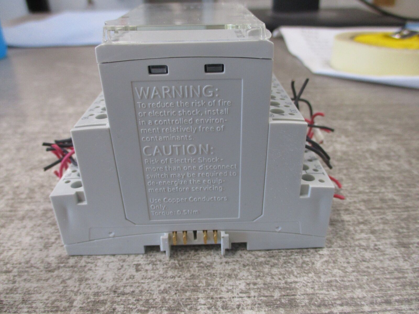 Siemens Digital Input Module TXM1.16D Used