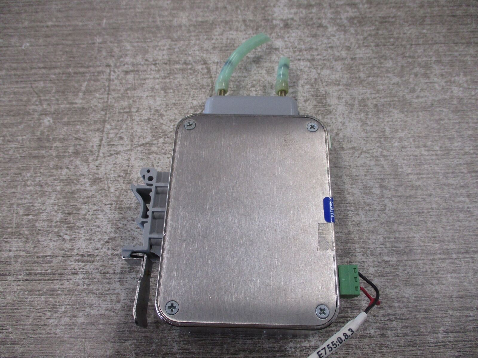 Setra Model 269 Secure-Sense Differential Pressure Transducer 2691R25WB11DDVA Ra