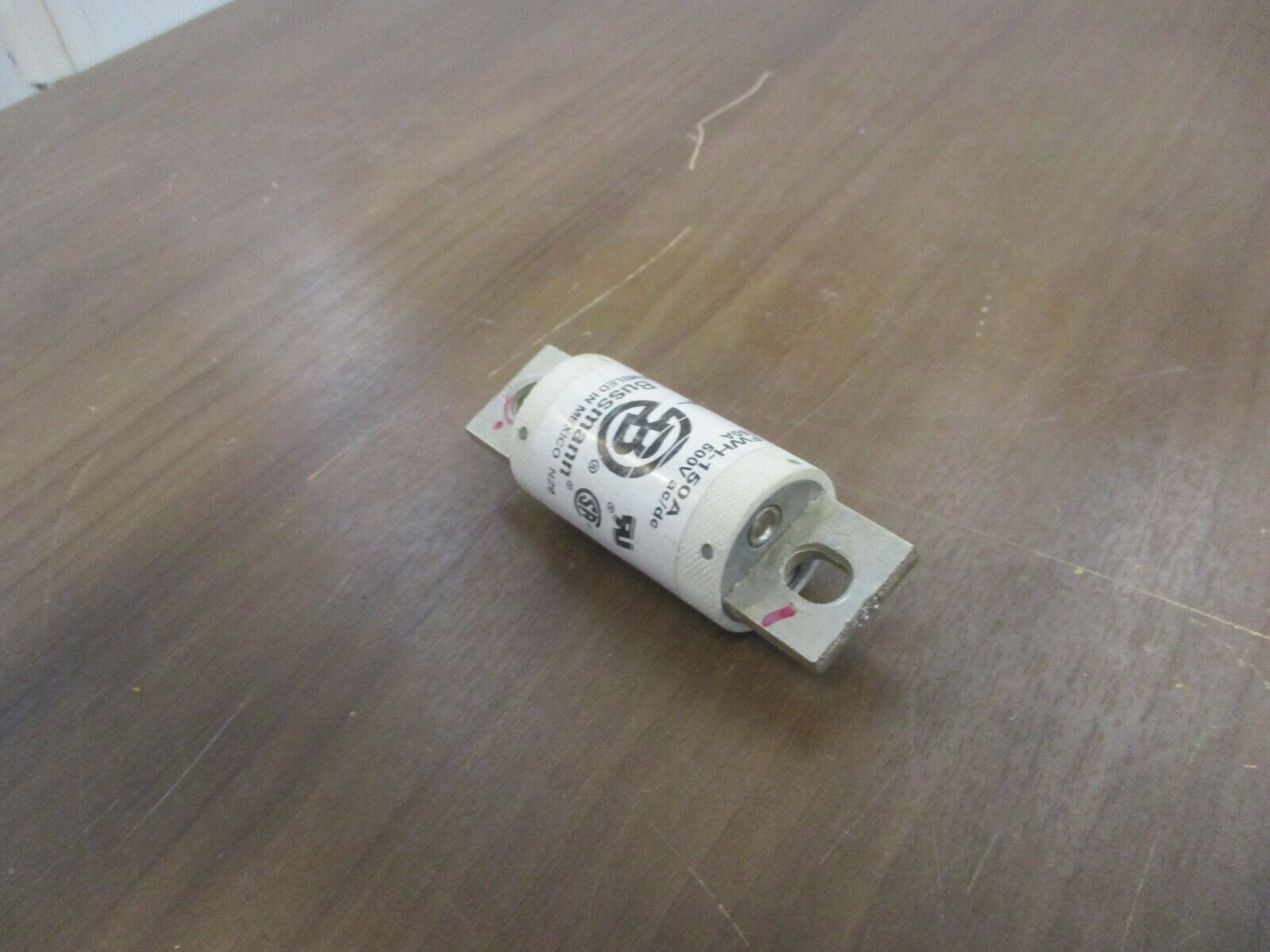 Bussmann Fuse FWH-150A 150A 500V Used