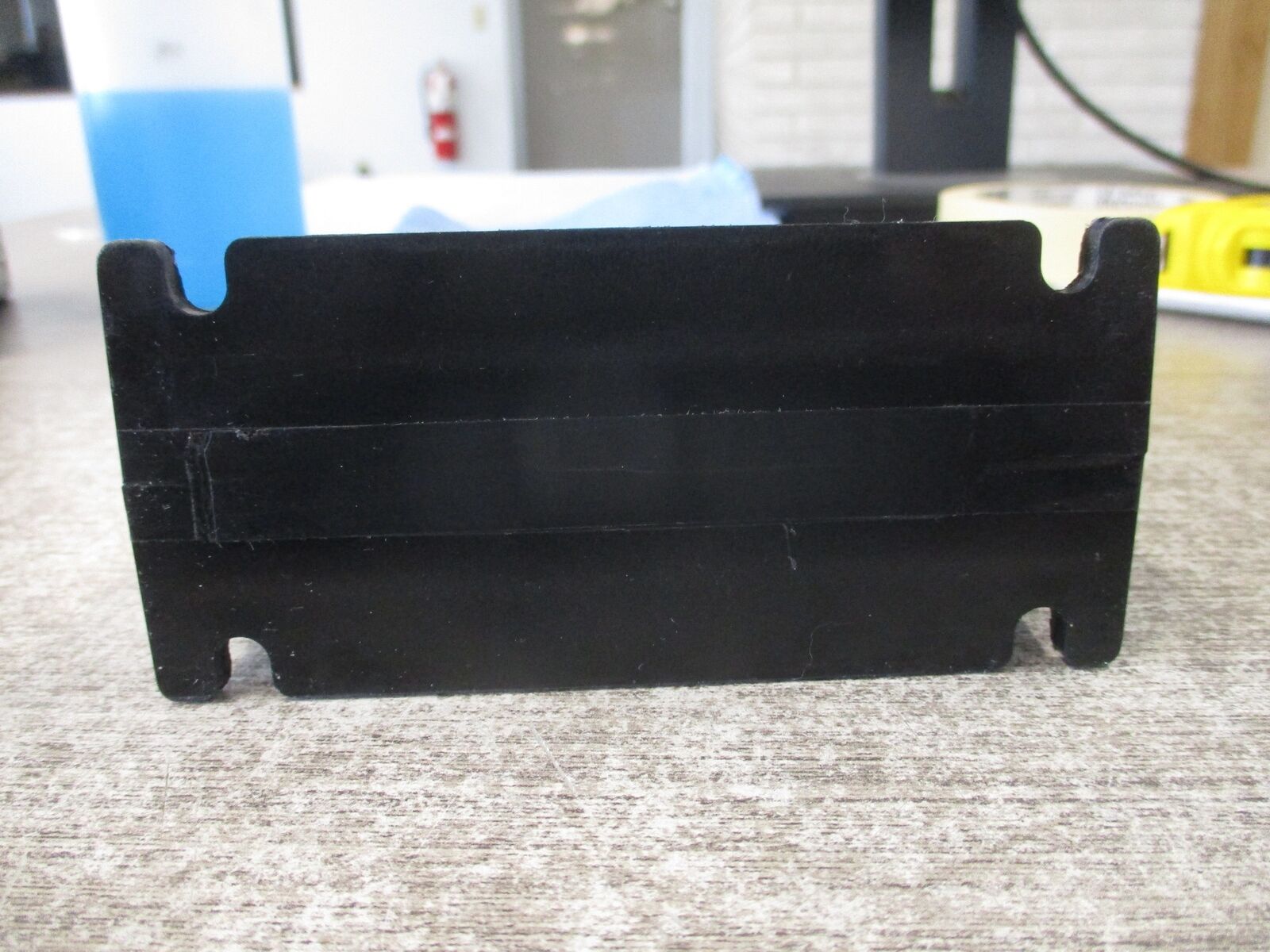 WICC Current Transformer 652-1640F Ratio 1640:1A 600V 50-400Hz Used