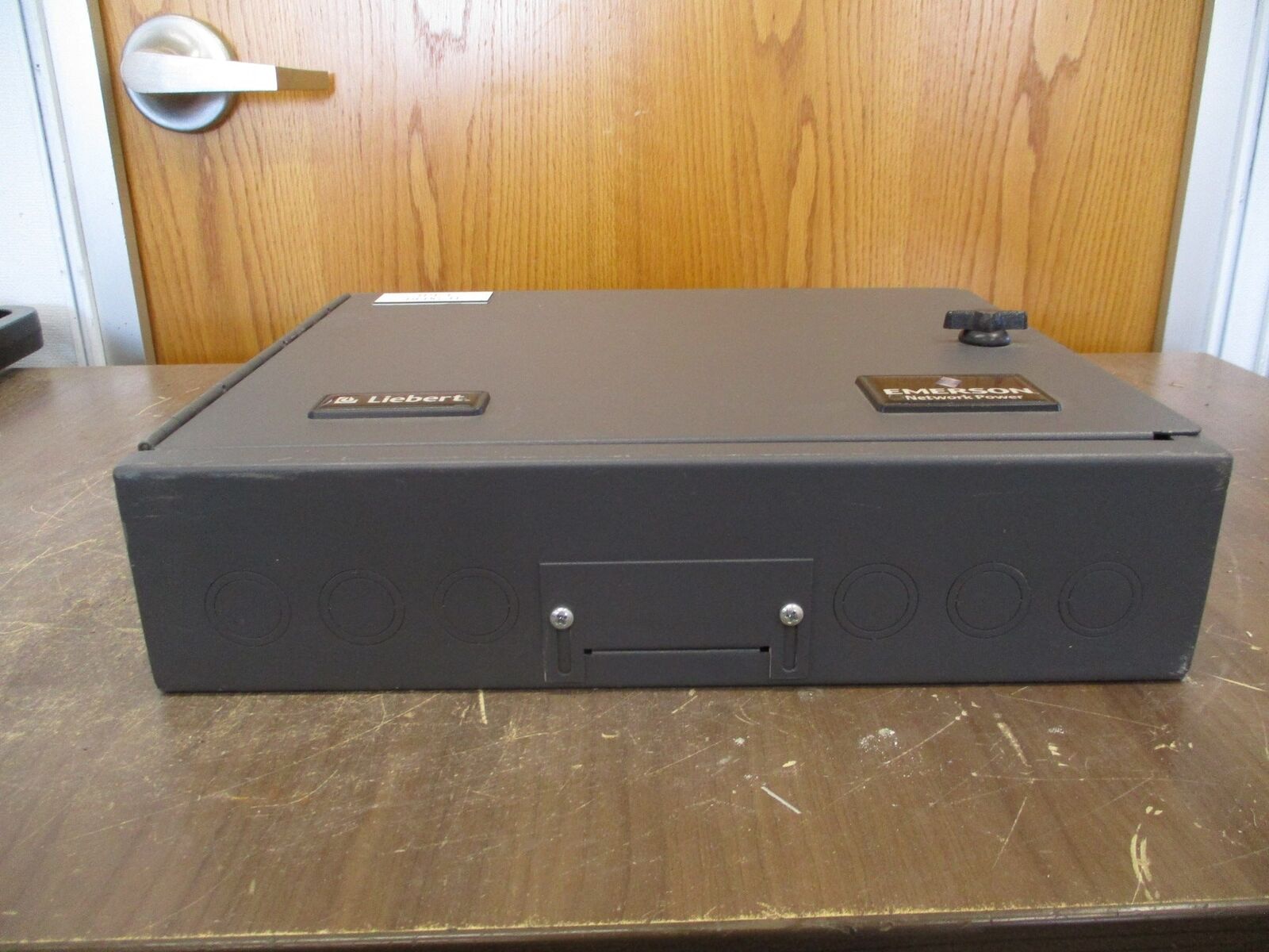 Emerson Liebert SiteTPI-E Assembly SITEPI-E Rev. 2 24V 1A 24VA 50/60Hz Used