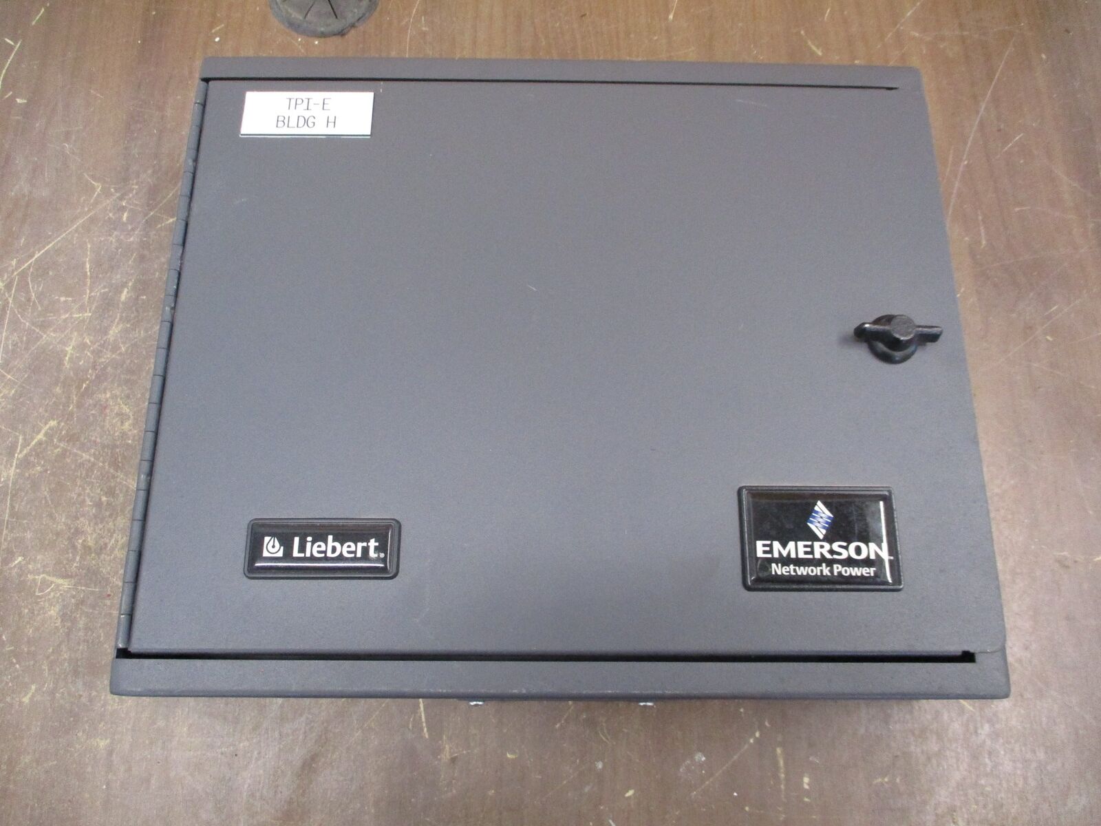 Emerson Liebert SiteTPI-E Assembly SITEPI-E Rev. 2 24V 1A 24VA 50/60Hz Used
