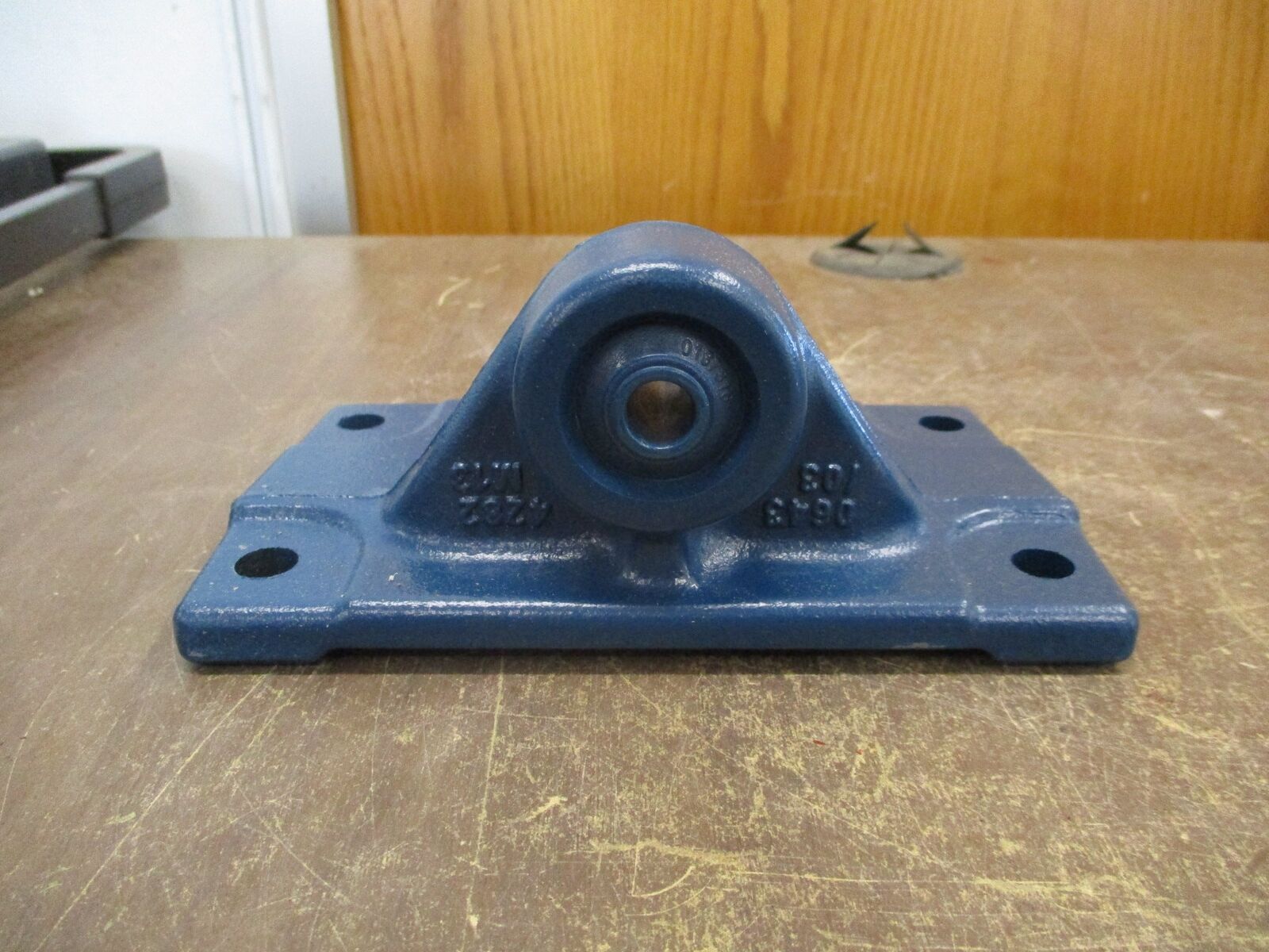 Sew-Eurodrive Gearmotor Mount KA47/T R37 DRS71S4 New Surplus