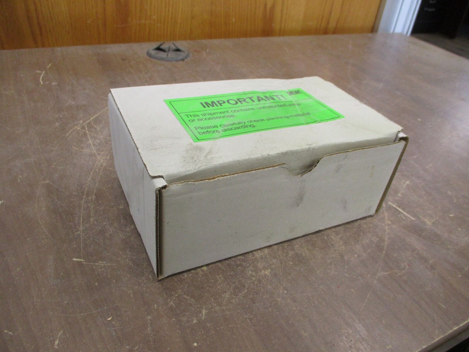 Sew-Eurodrive Gearmotor Mount KA47/T R37 DRS71S4 New Surplus