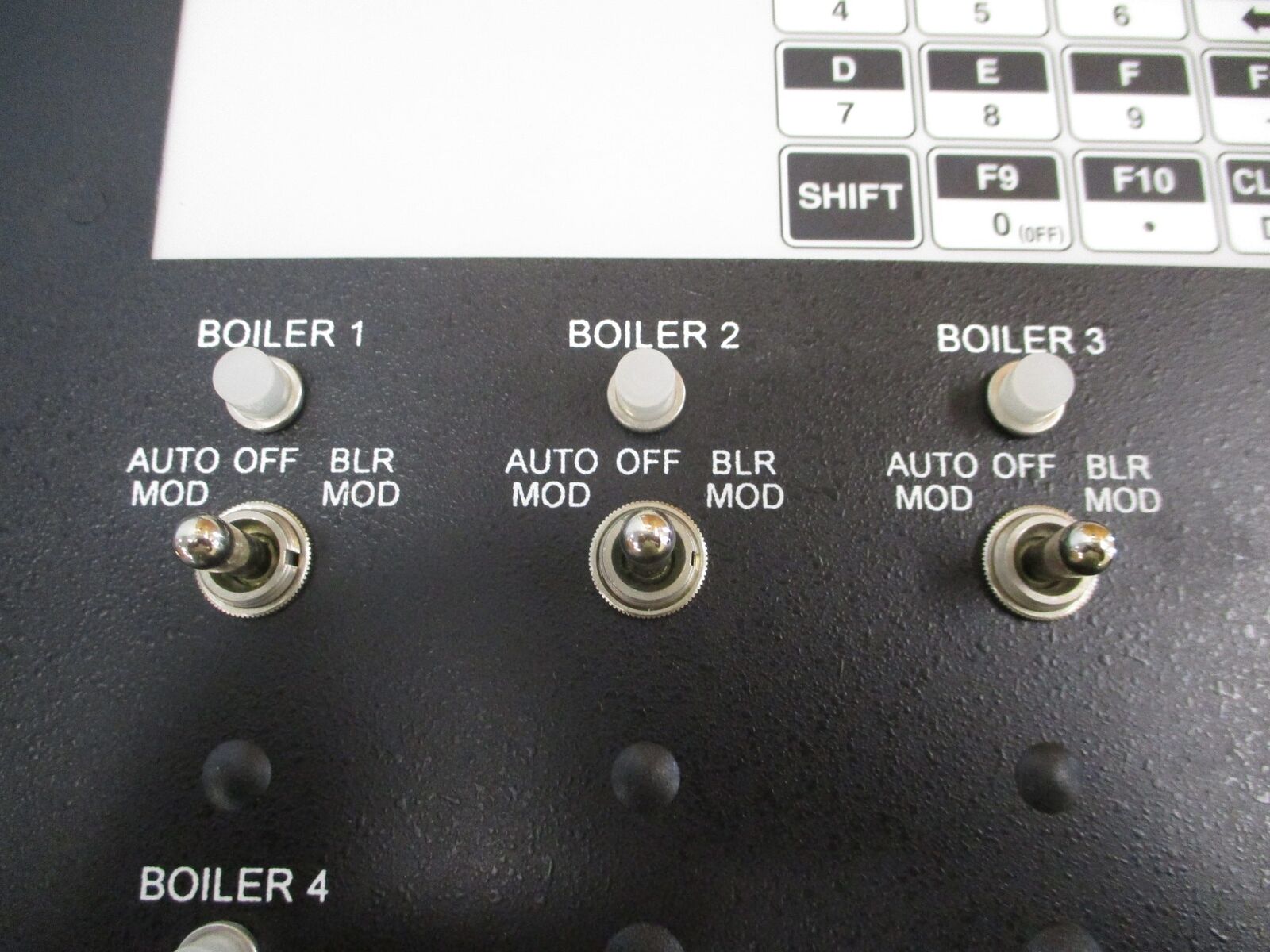 Hays Cleveland Compact Micro IV5830 Boiler Control 120V 50/60Hz Used