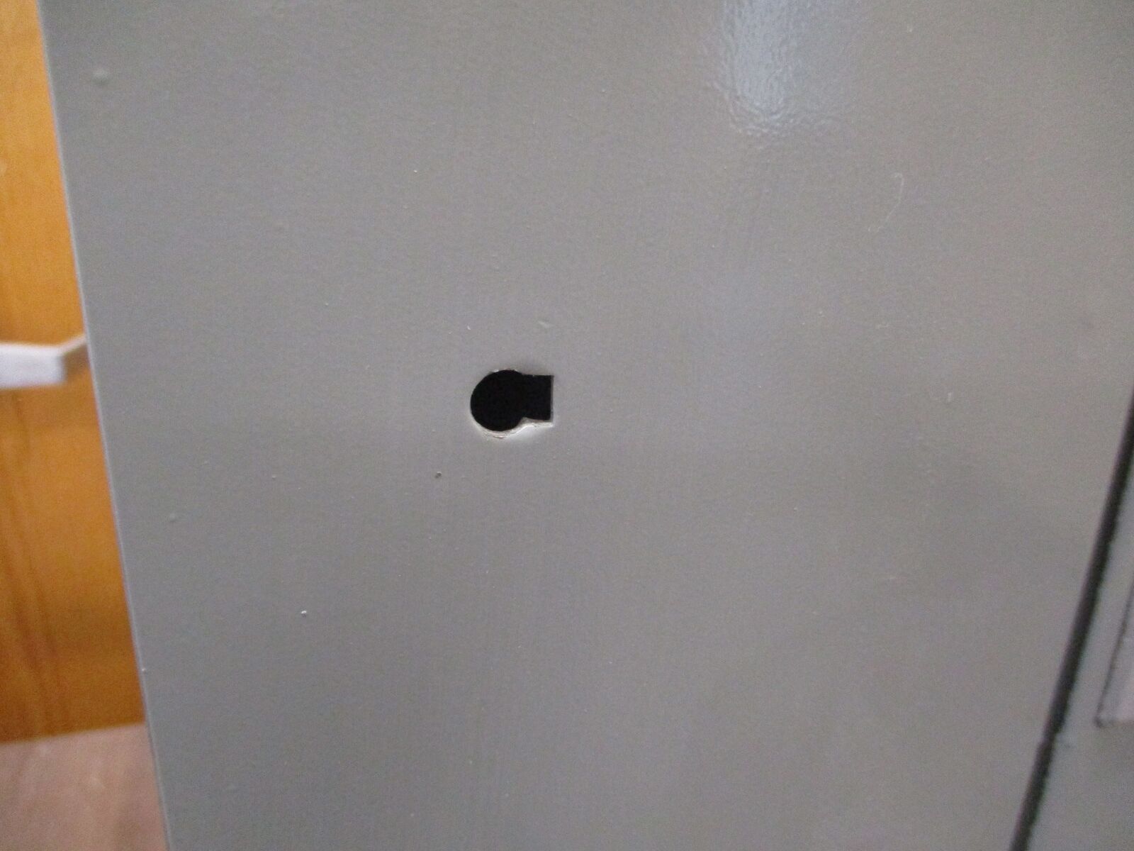 ITE Main Breaker Circuit Breaker Panel NLAB 100A Max, 100A Main 120/208V 3Ph 4W