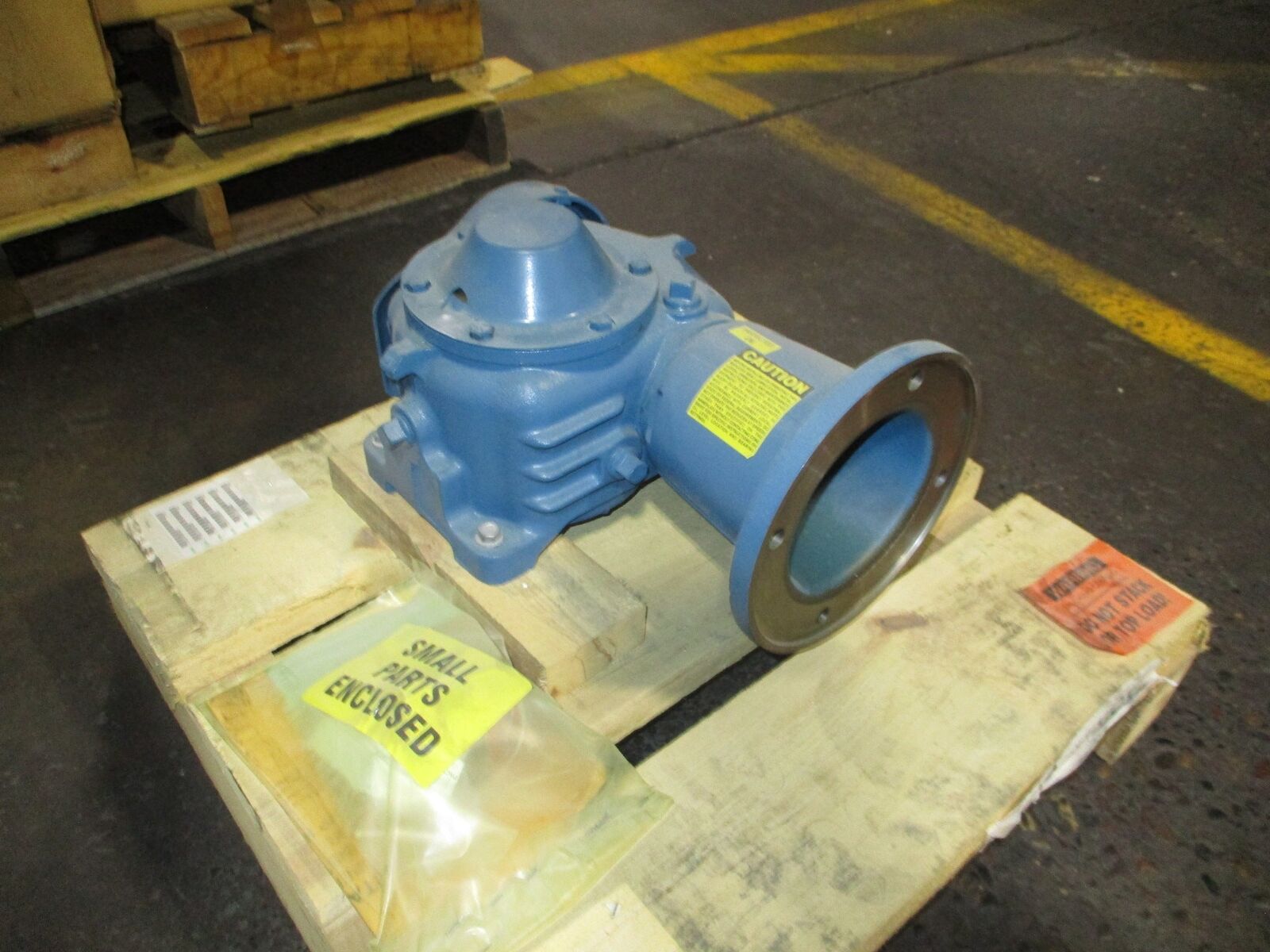 Cone Drive Gear Reducer FMSHV30A196-20A Ratio 3 5/8:1 3600RPM Input *No Box*