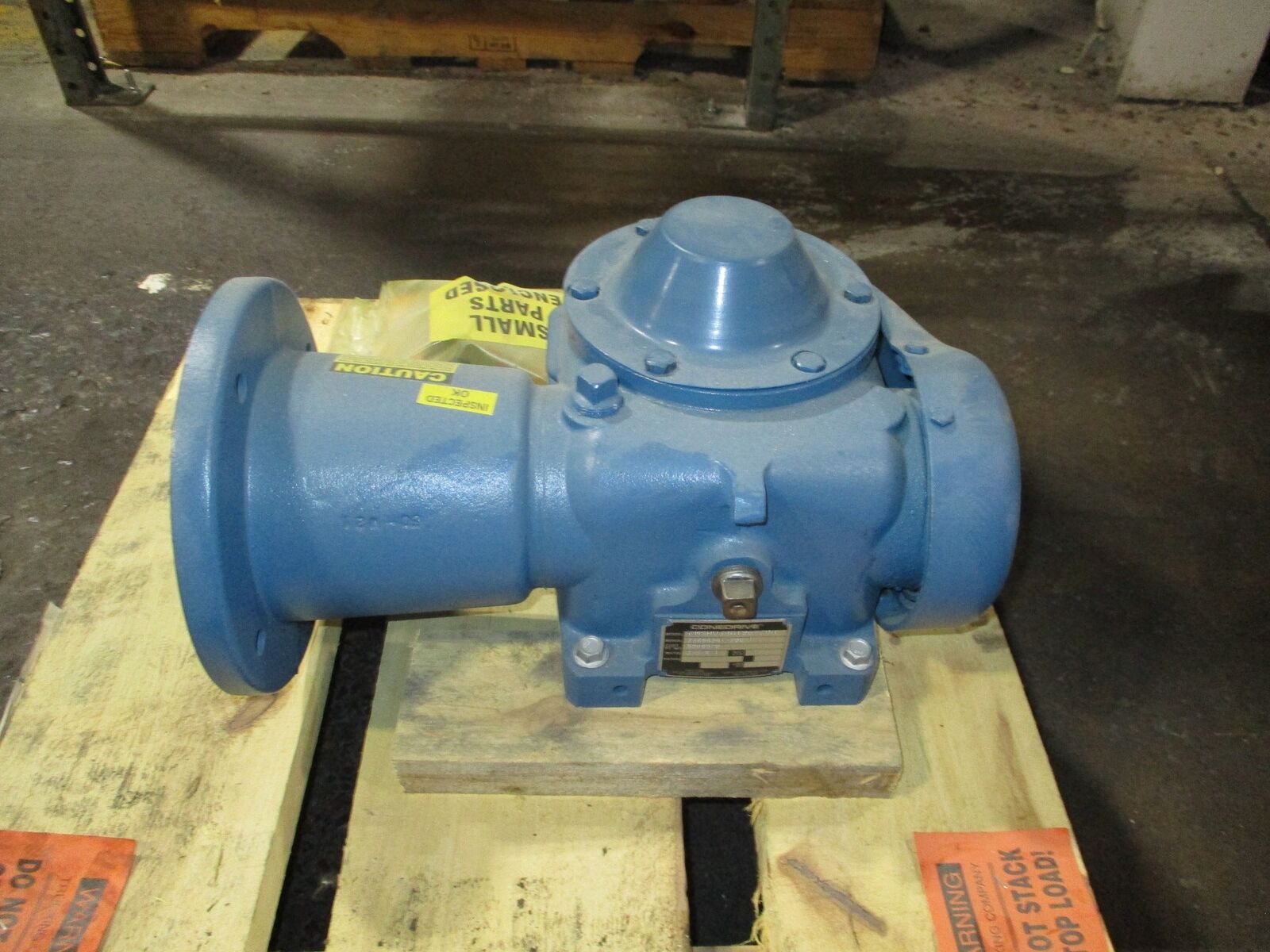 Cone Drive Gear Reducer FMSHV30A196-20A Ratio 3 5/8:1 3600RPM Input *No Box*