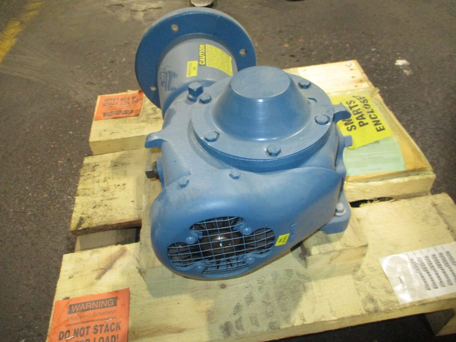 Cone Drive Gear Reducer FMSHV30A196-20A Ratio 3 5/8:1 3600RPM Input *No Box*