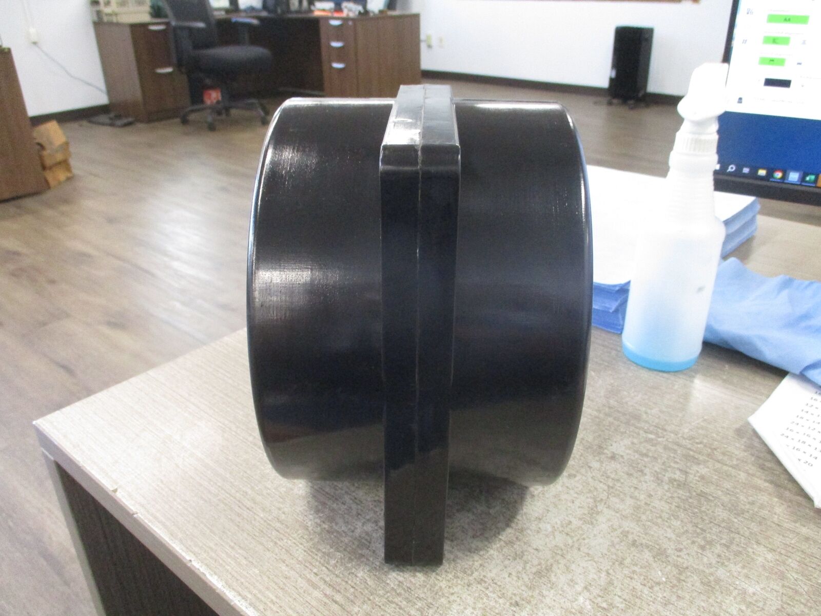 ABB SCV-D Current Transformer 6353C89H18 Ratio 4000:5A 600V 50-400Hz 10kV BIL *