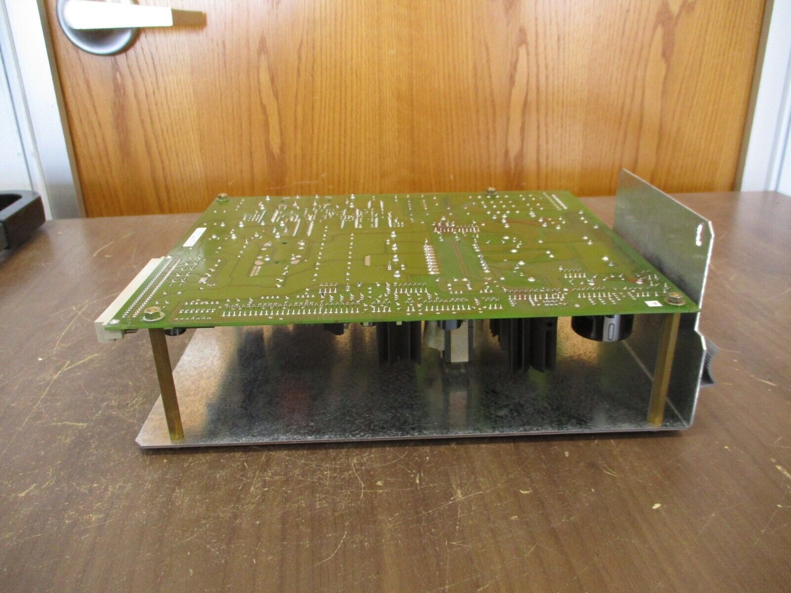 Merlin Gerin ALEZ_US PCB 6739904 Used