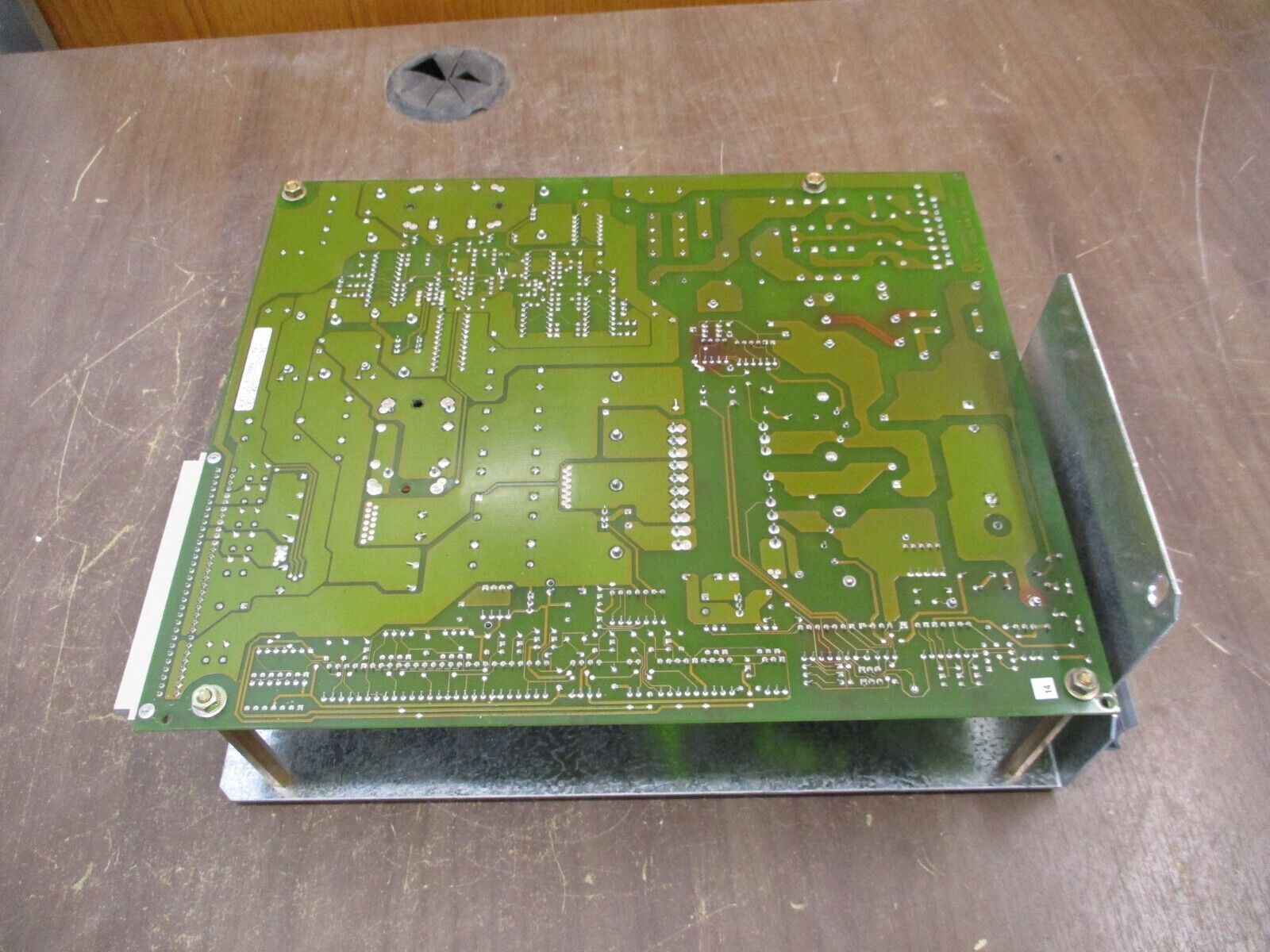 Merlin Gerin ALEZ_US PCB 6739904 Used