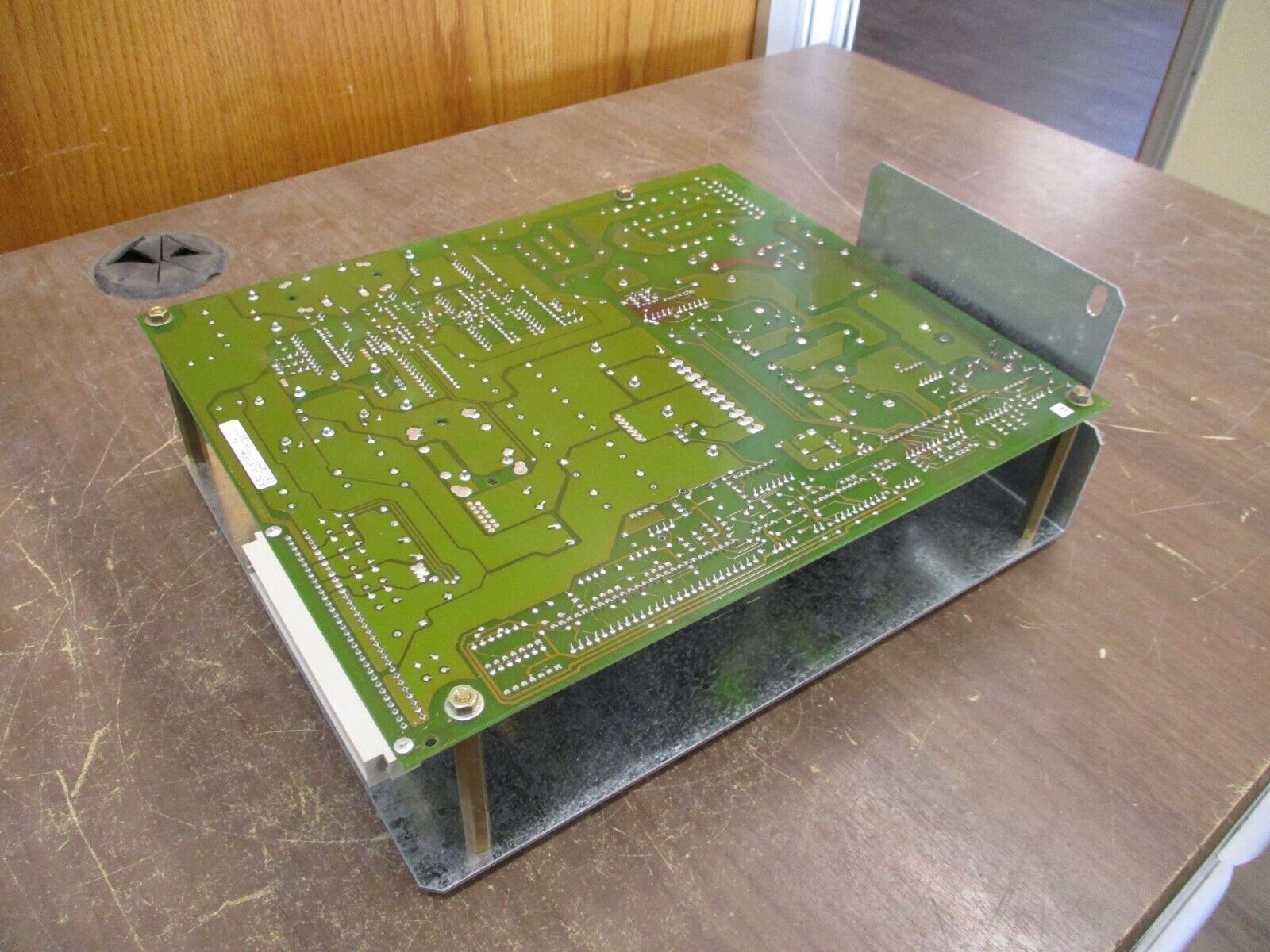 Merlin Gerin ALEZ_US PCB 6739904 Used