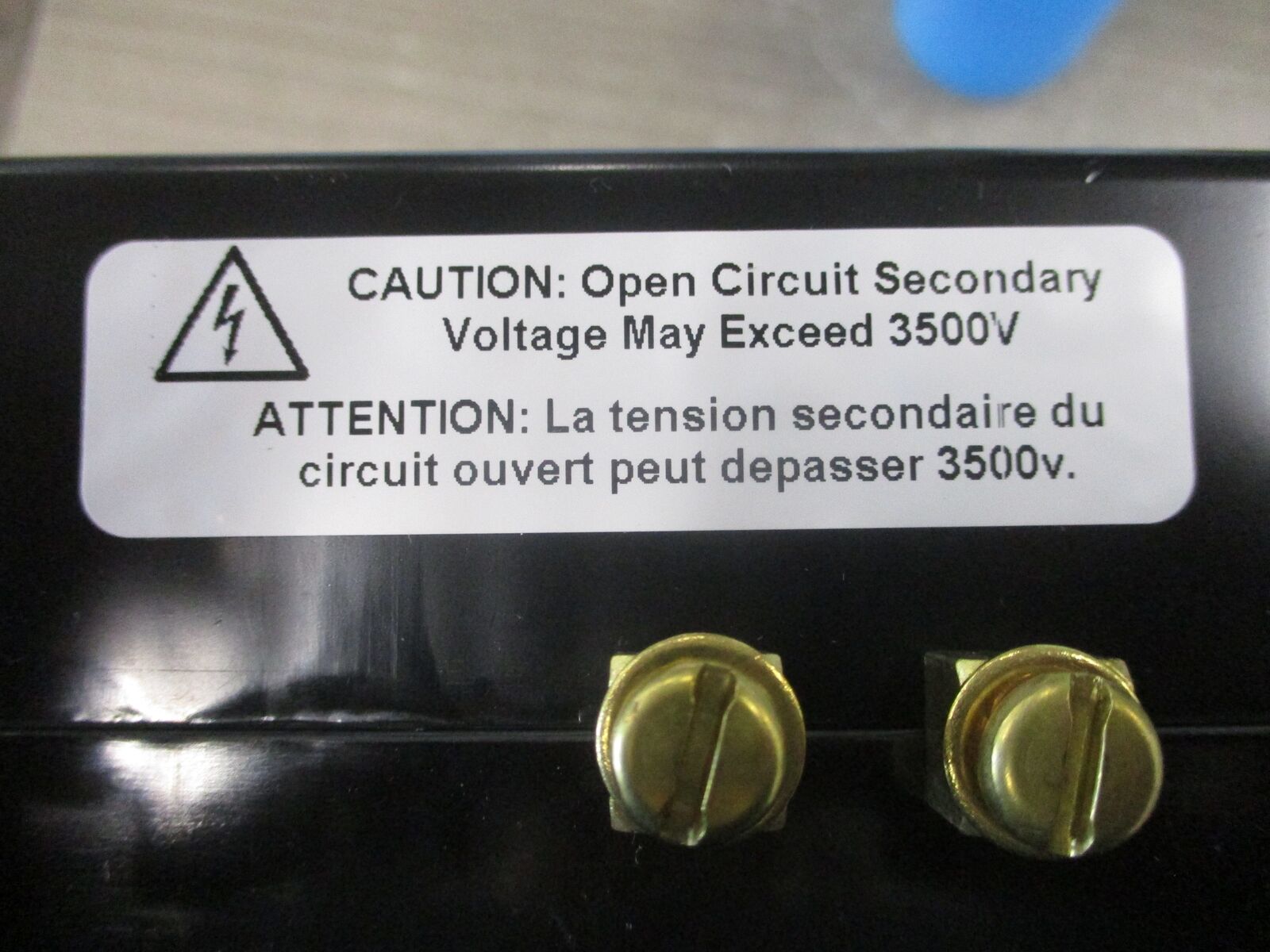 Instrument Transformers Current Transformer 140-122 Ratio 1200:5A 600V New Surpl