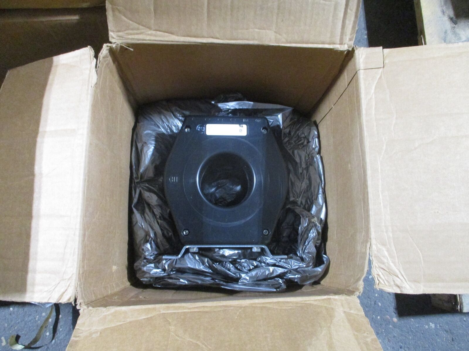 Instrument Transformers Current Transformer 201-501 Ratio 500:5A 600V New Surplu