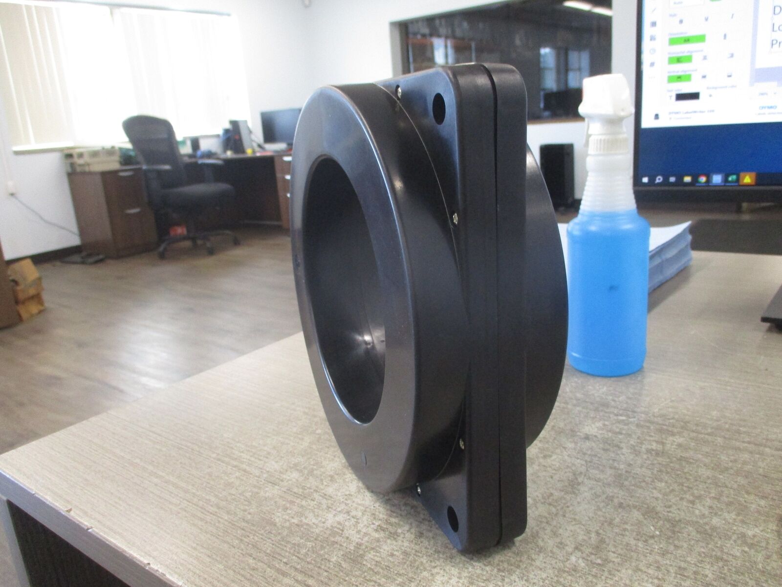 Square D Current Transformer 780R-122 Ratio 1200:5A New Surplus