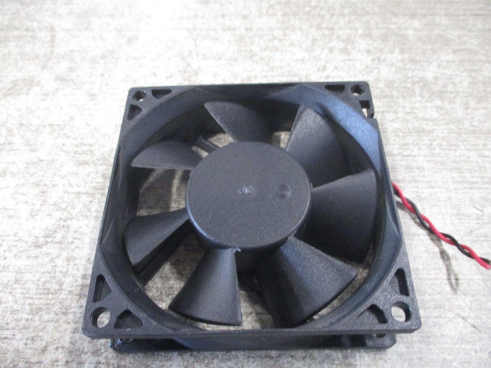 ADDA Axial Fan AD0812UX-A70GL 12VDC 0.3A Used