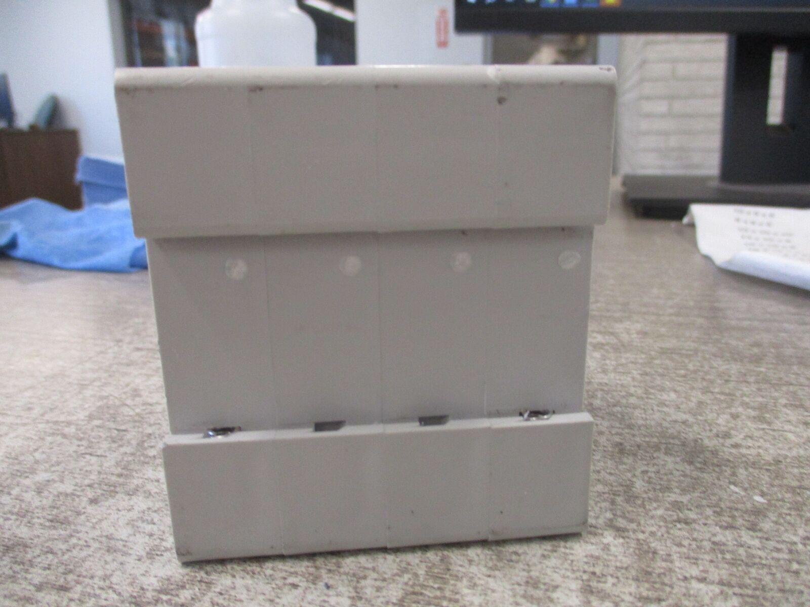 Tianshui 213 Circuit Breaker GSB2 C63 415V 63A 4P Used